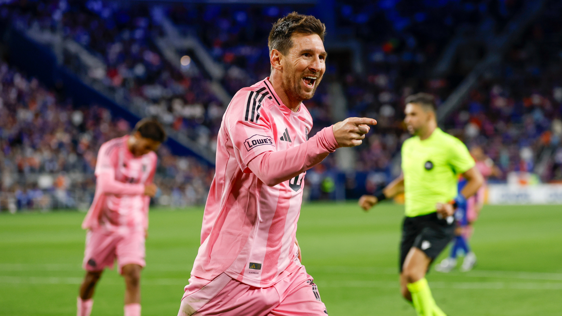 Report: Cincinnati 3-5 Inter Miami