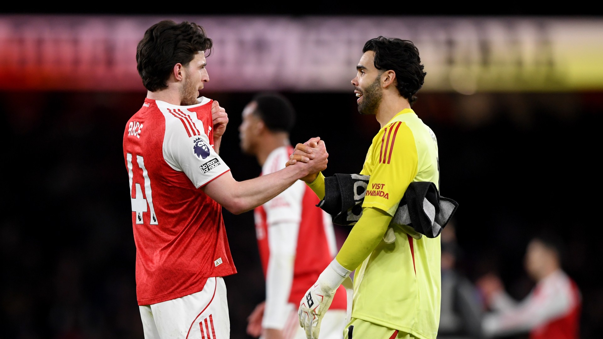 Premier League POTY nominees