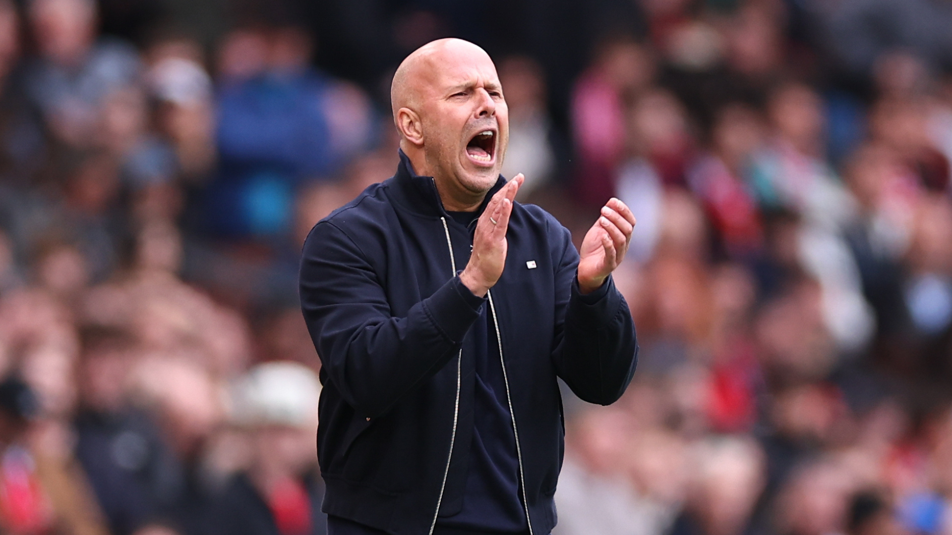 Slot confident on Liverpool future