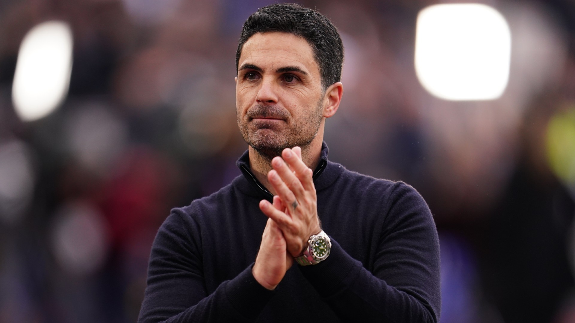 Arteta: City defeat fuelled us