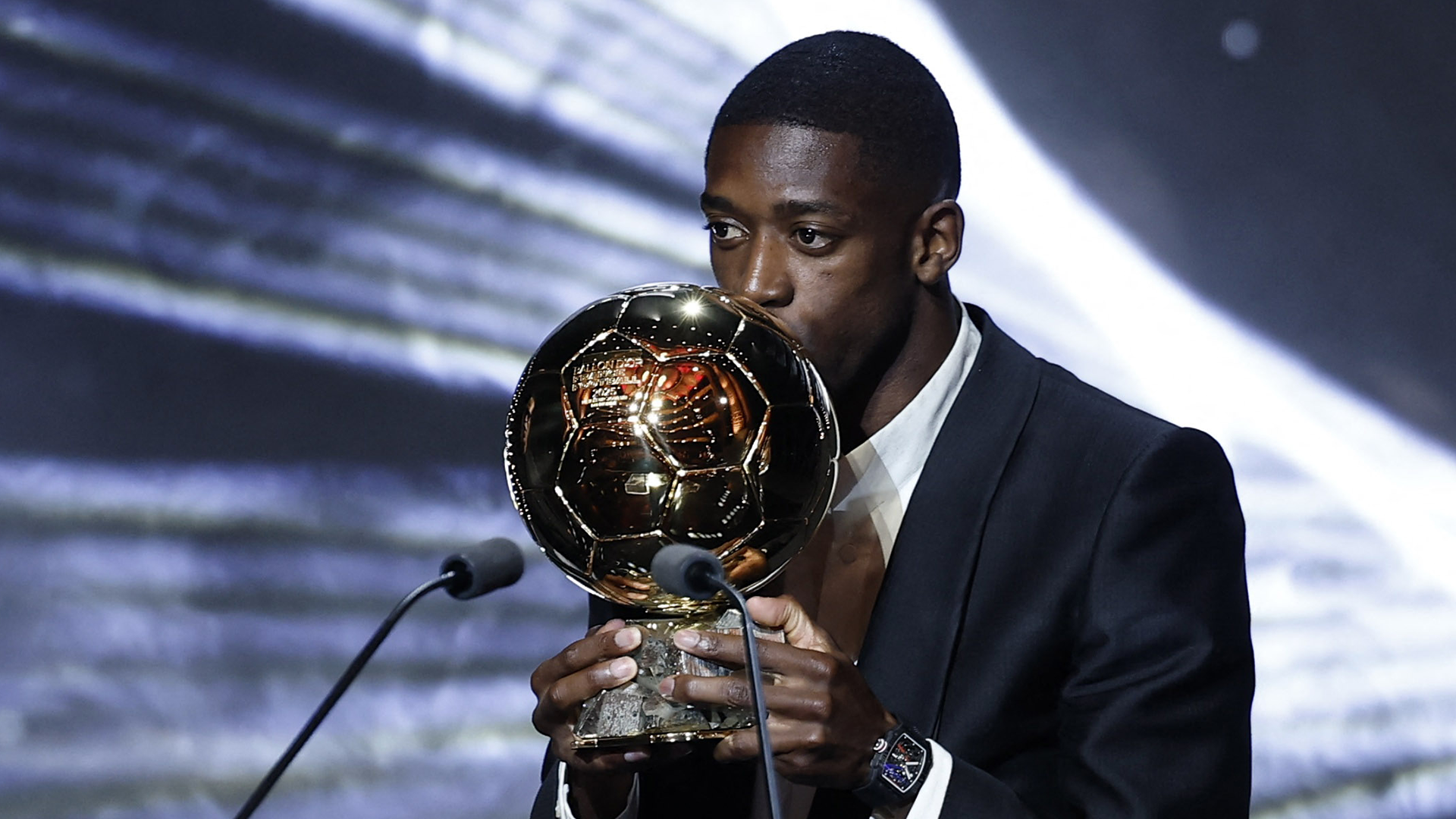 Ousmane Dembélé