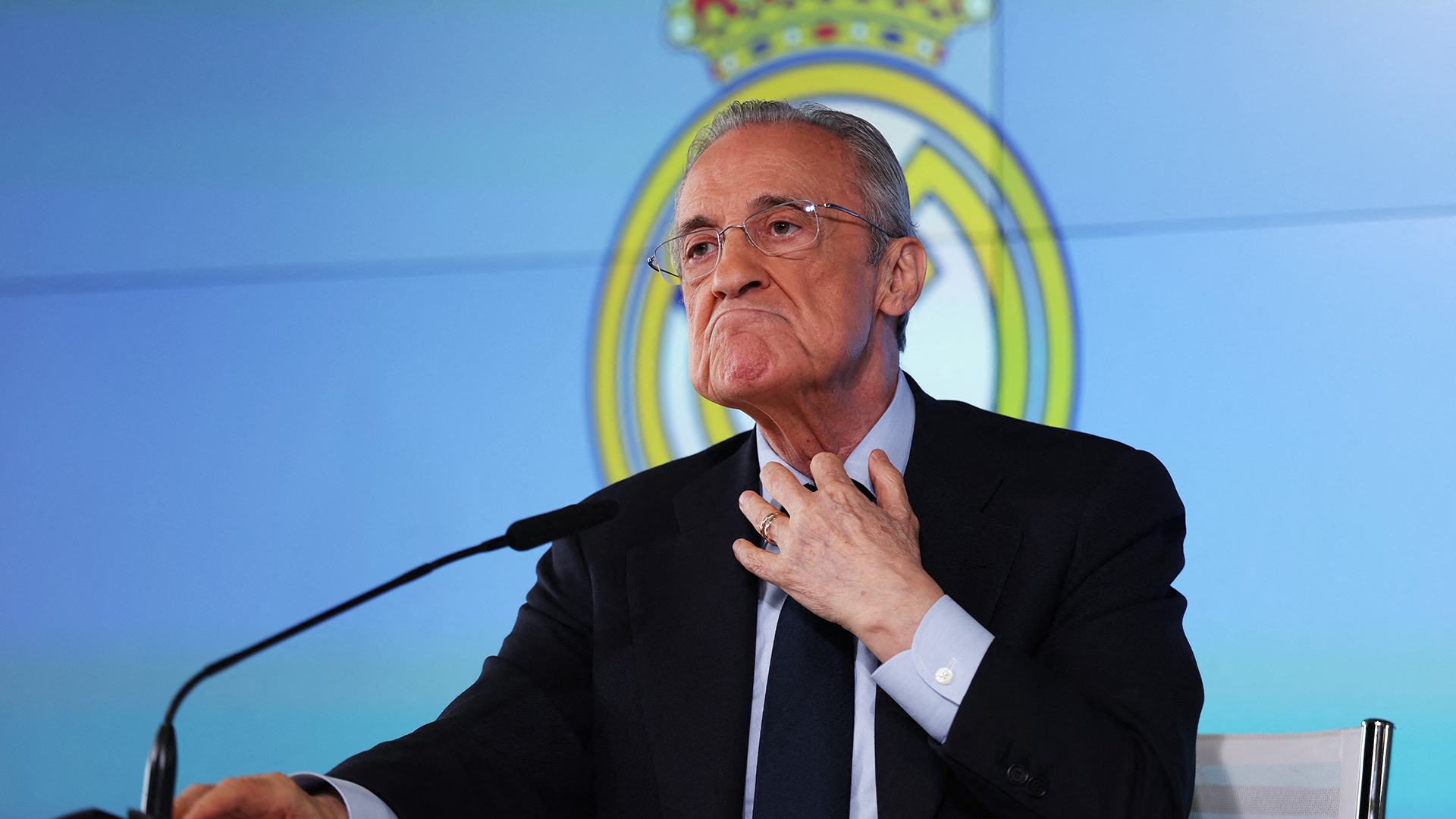 Florentino Pérez