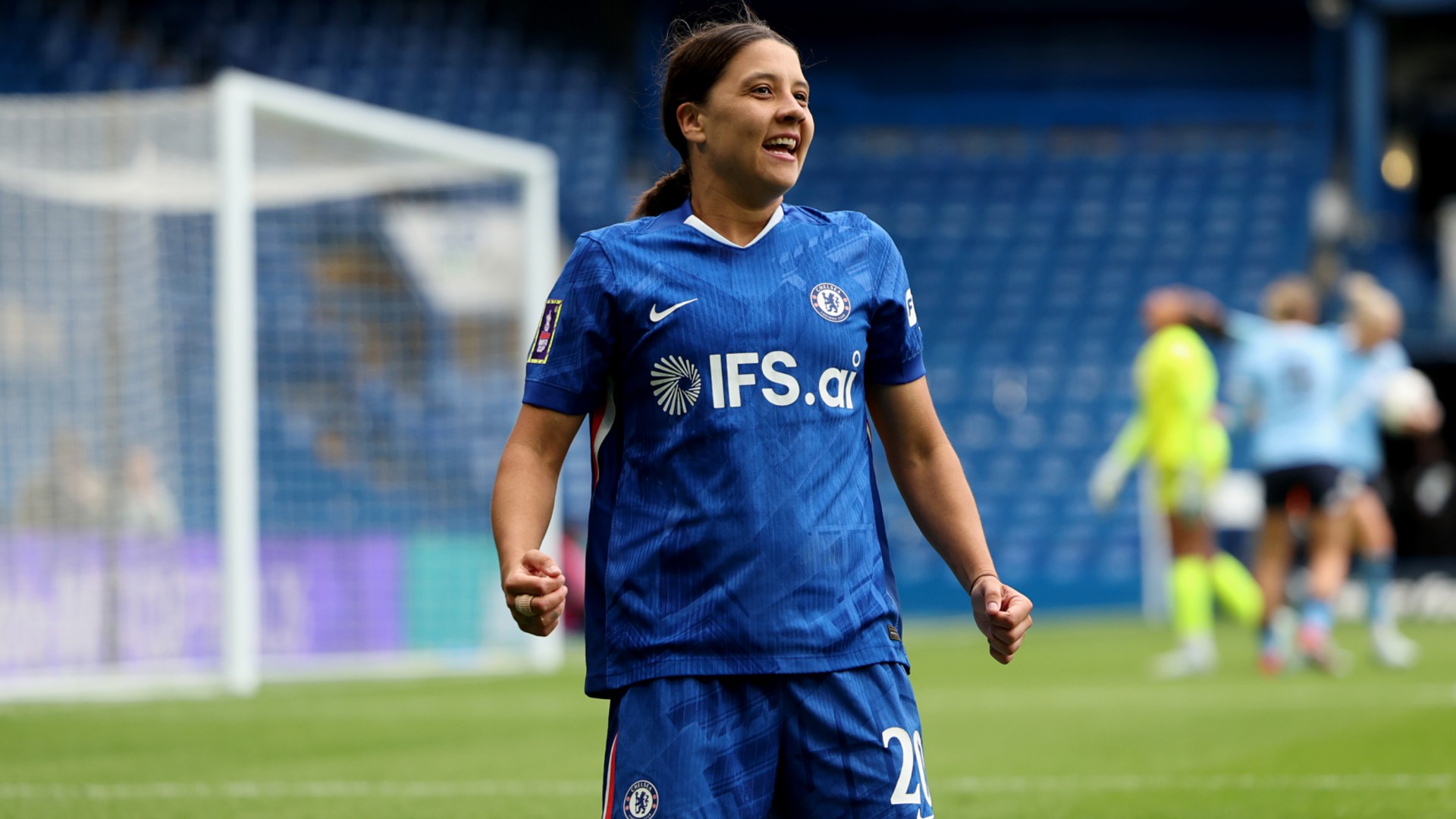 Kerr to leave Chelsea