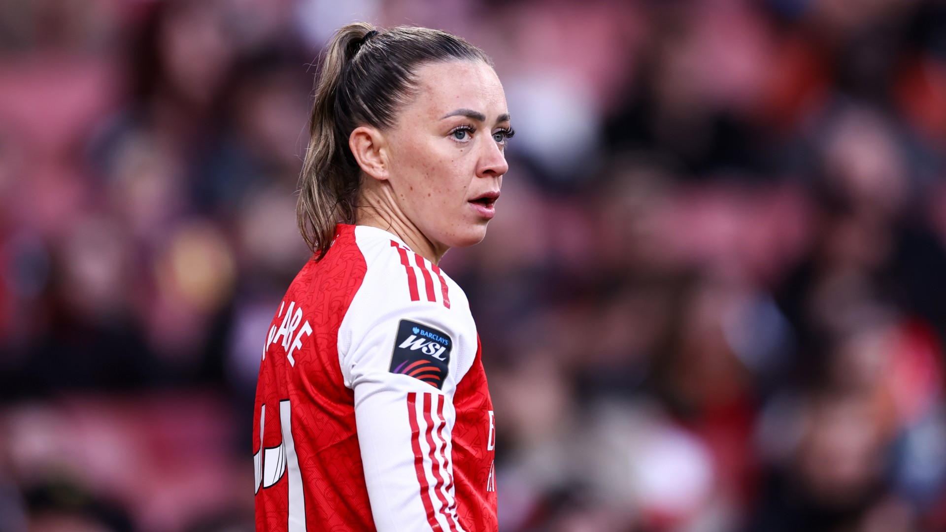 McCabe to leave Arsenal in summer