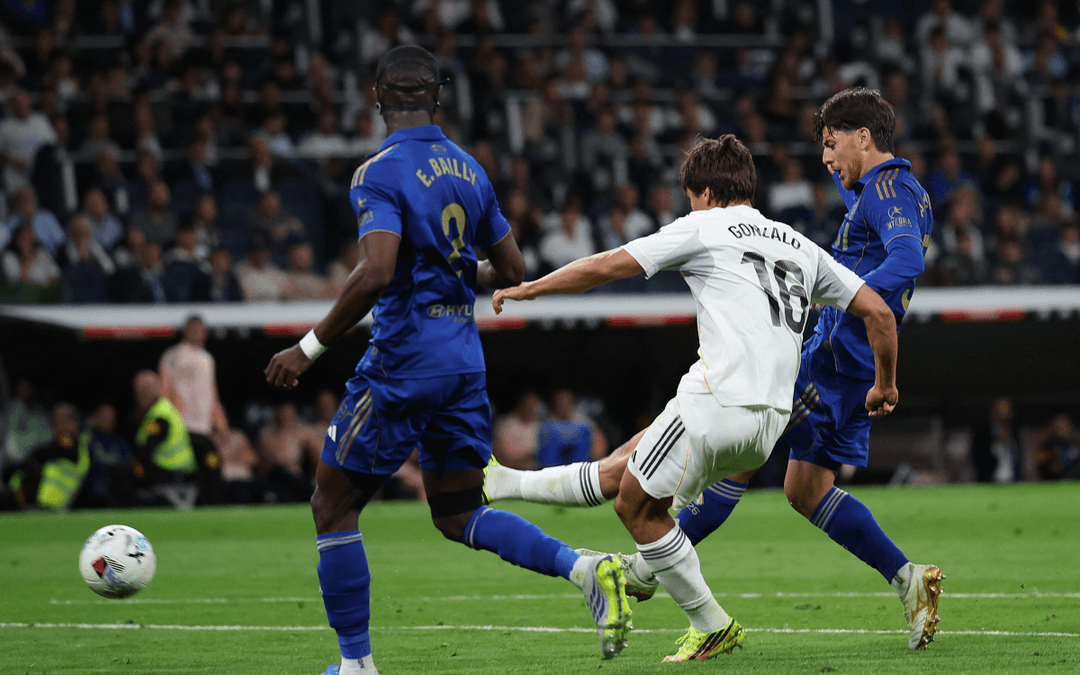 ريال مدريد يعود إلى سكة الانتصارات من بوابة ريال أوفييدو