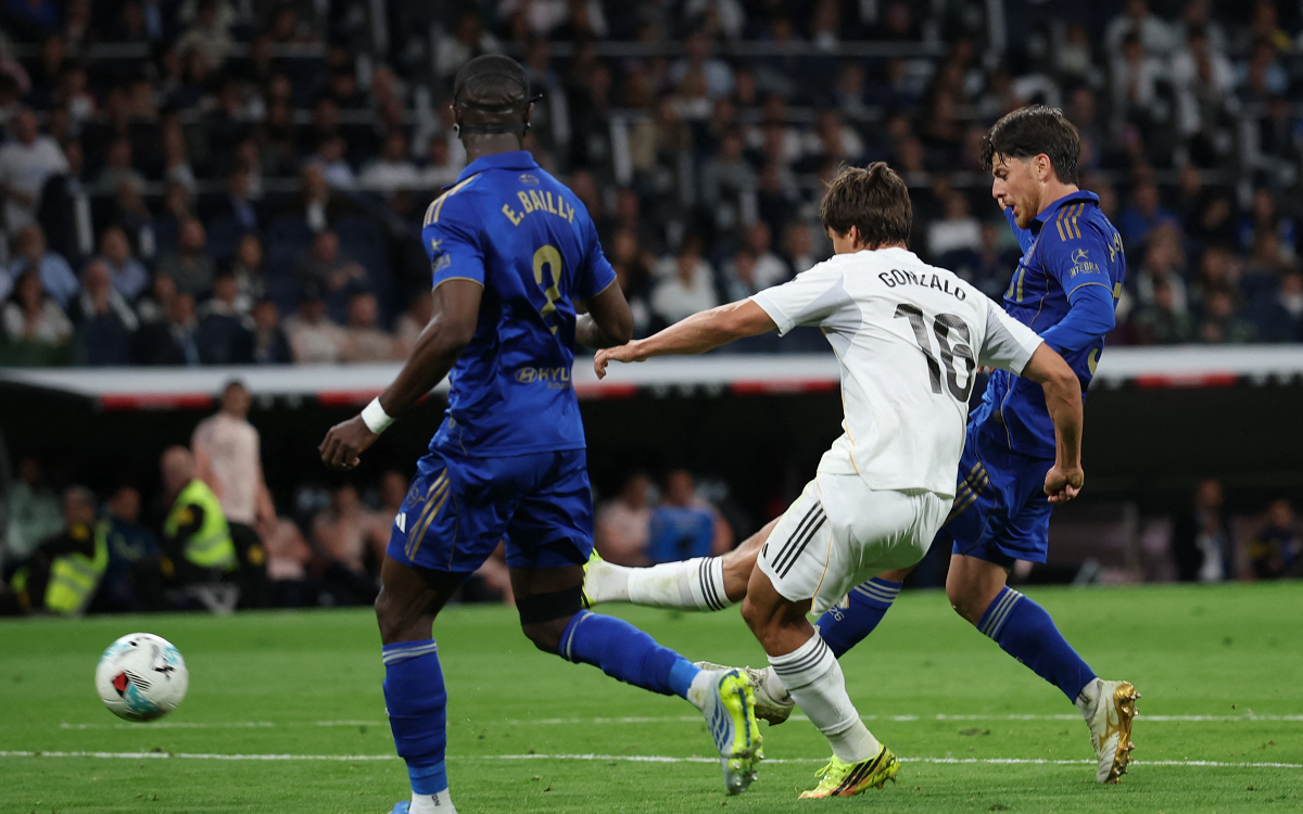ريال مدريد