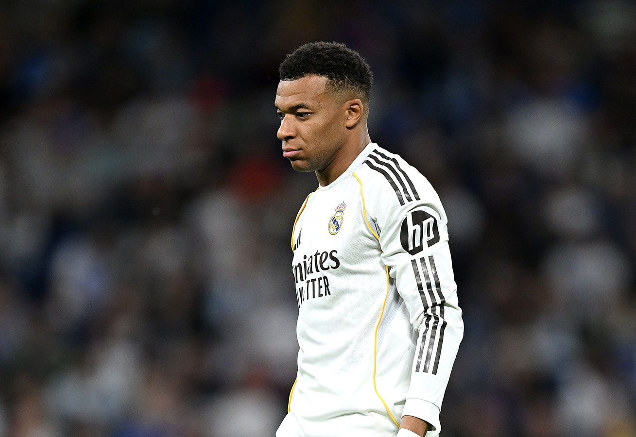 Mbappe