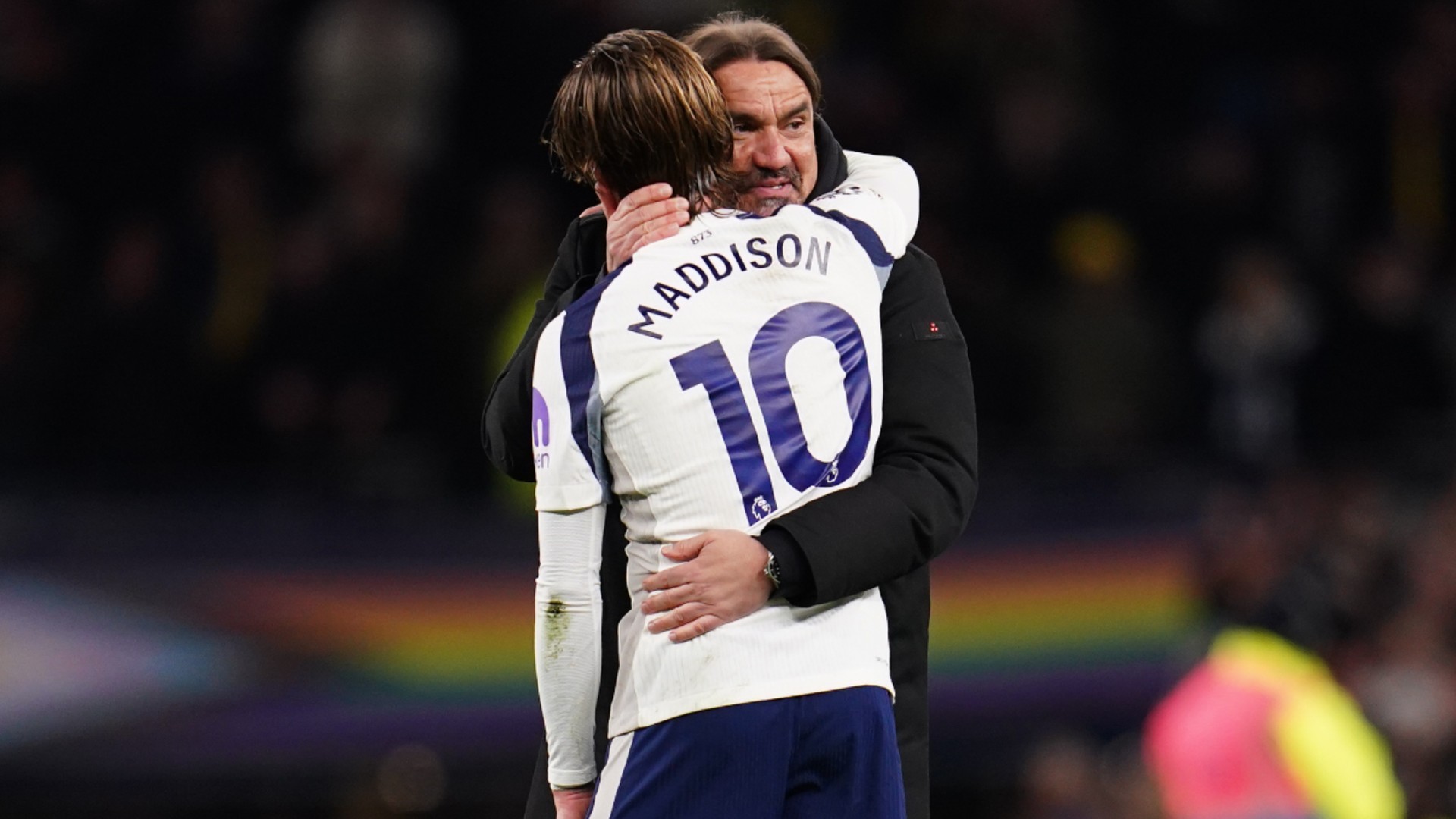 Farke backs Maddison to perform