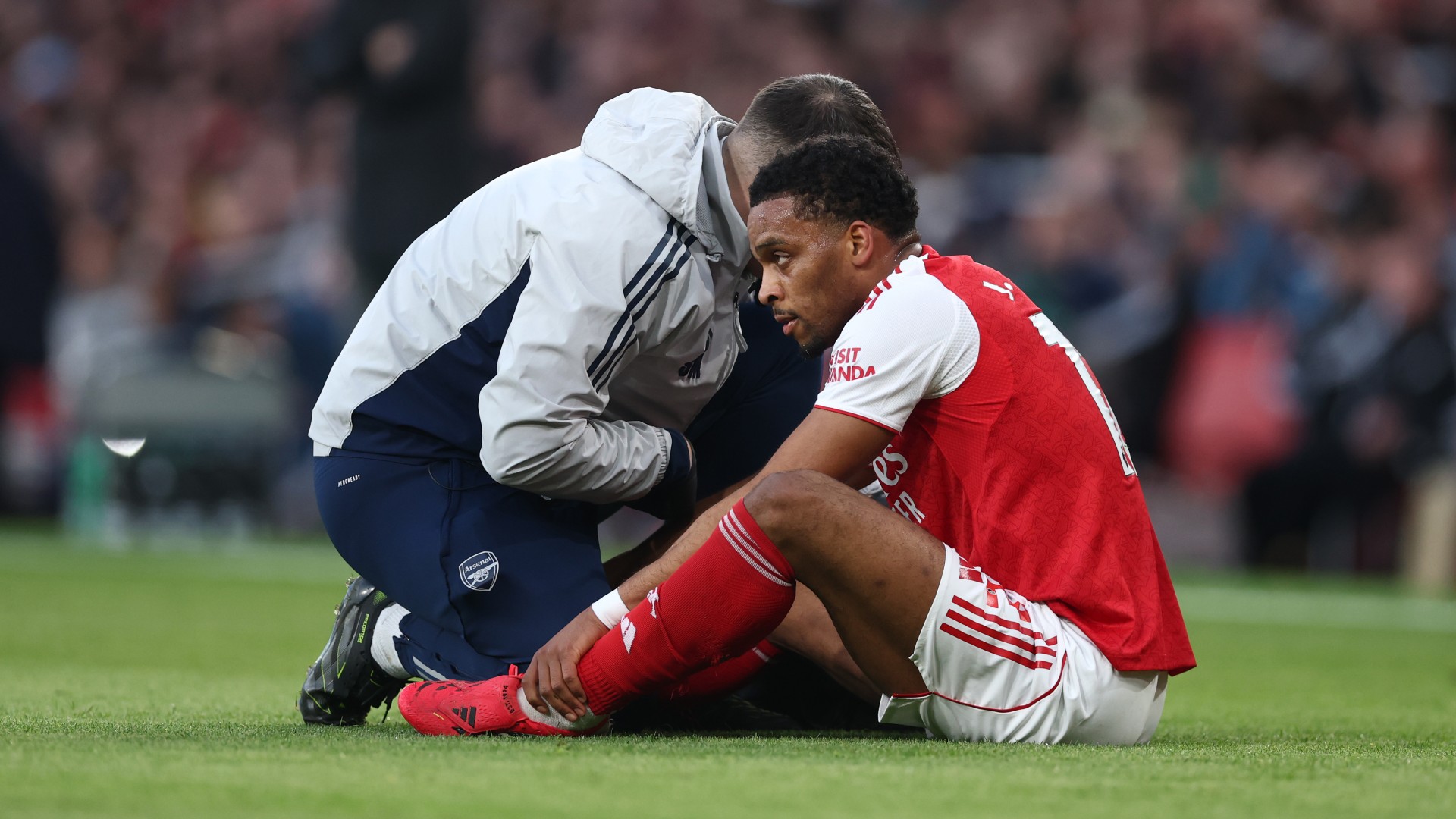 Arteta: Timber could return soon