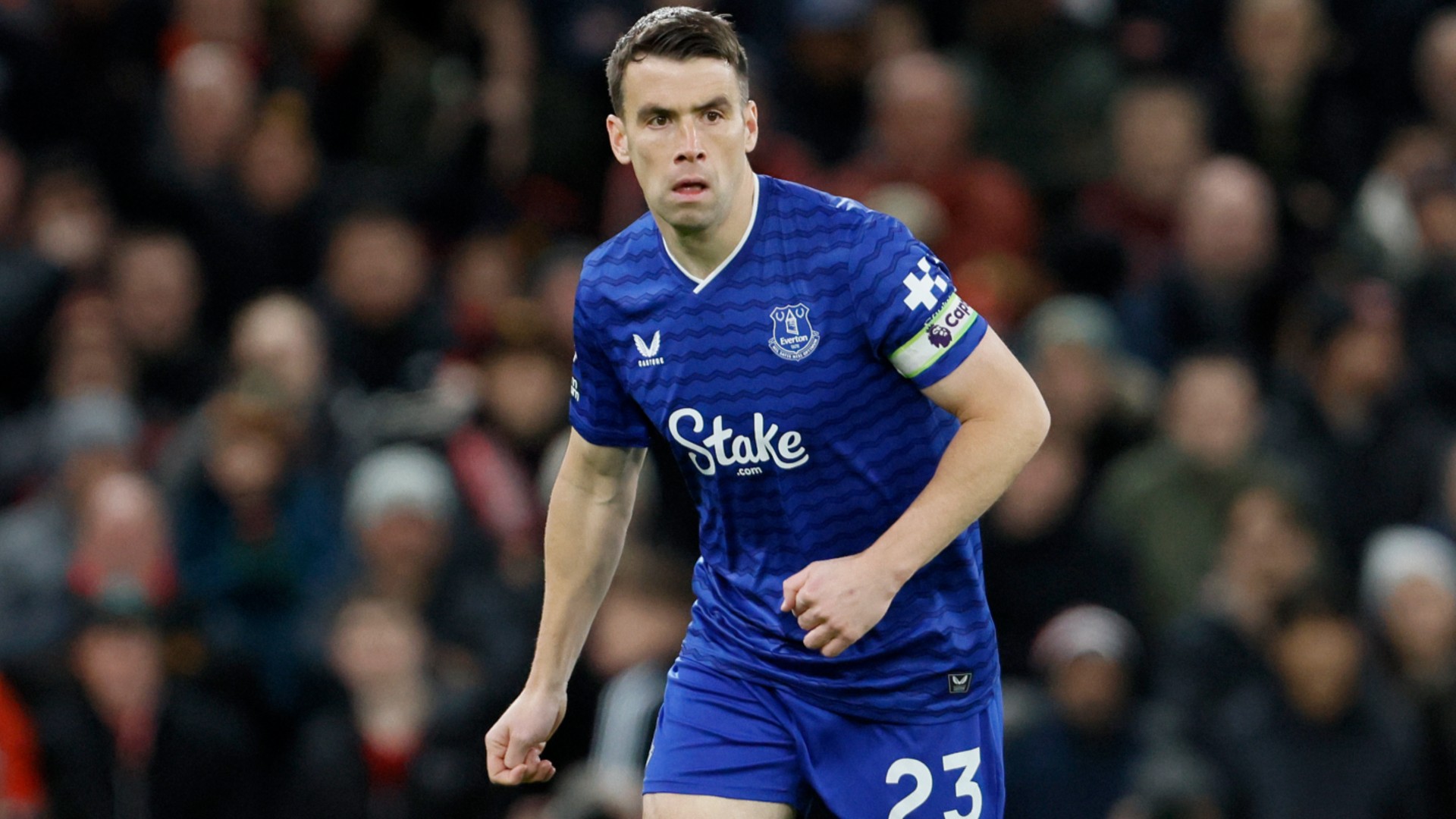 Coleman to leave Everton