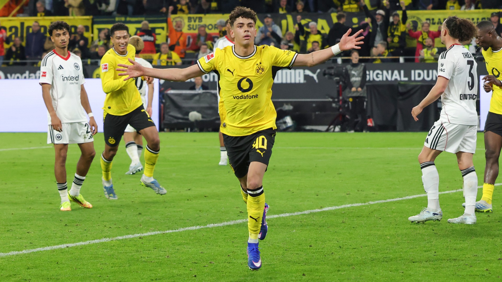 Inacio extends Dortmund contract