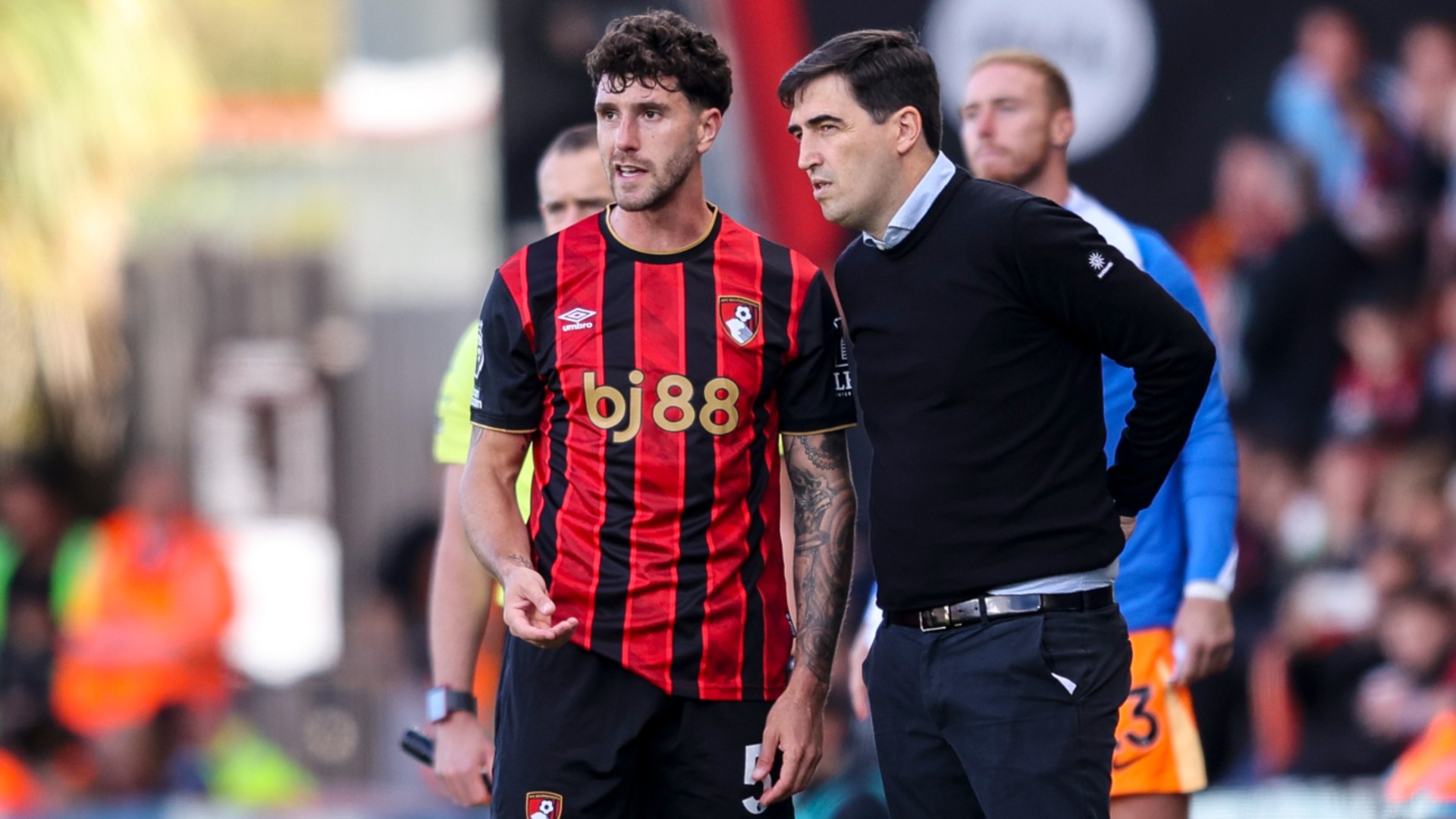 Senesi to leave Bournemouth