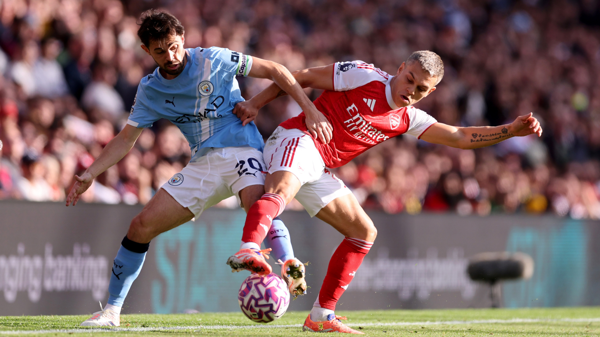 Silva: Arsenal needed to 'man up'