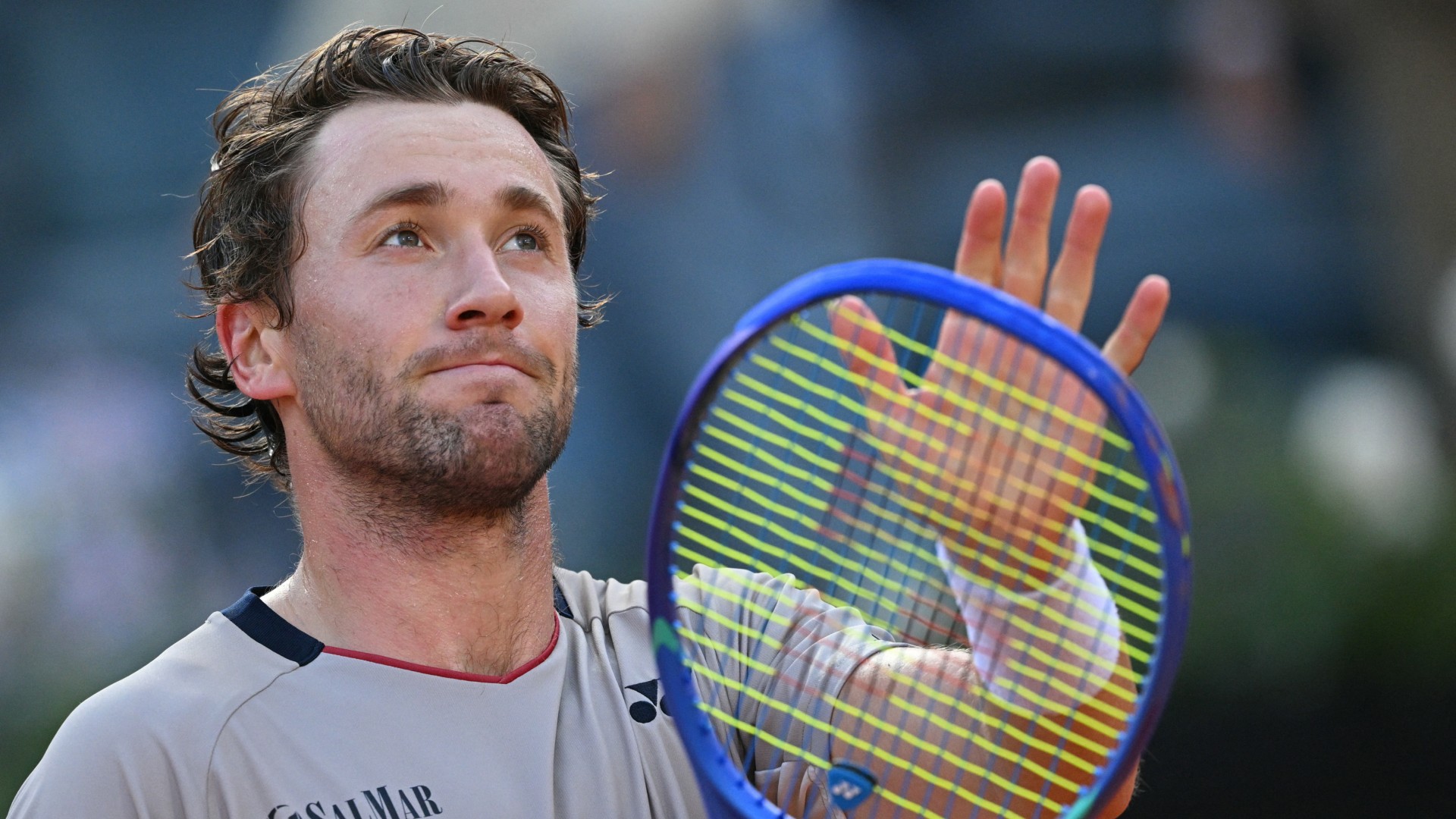 Ruud reaches Italian Open final