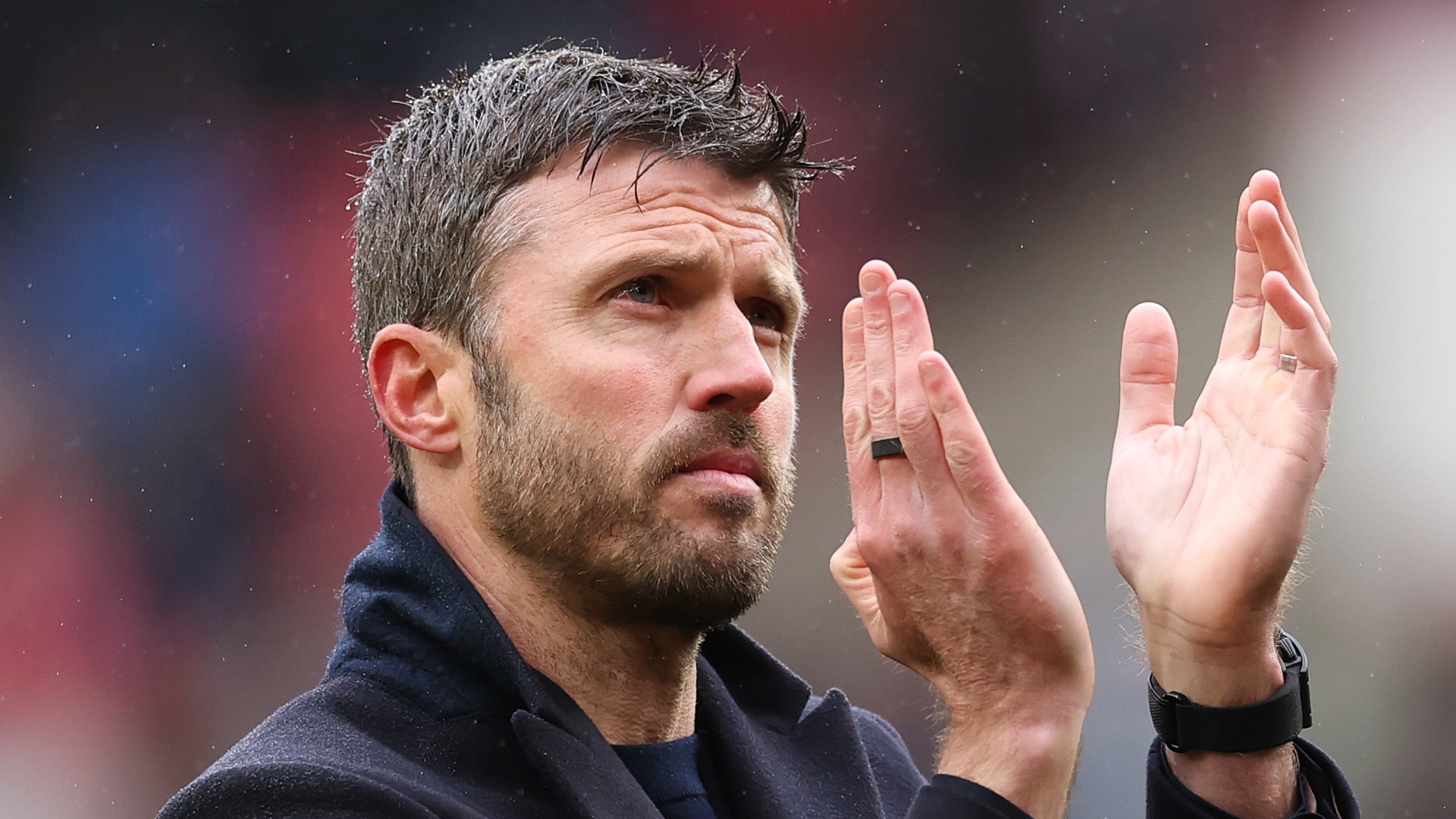 Carrick: Future to be decided soon