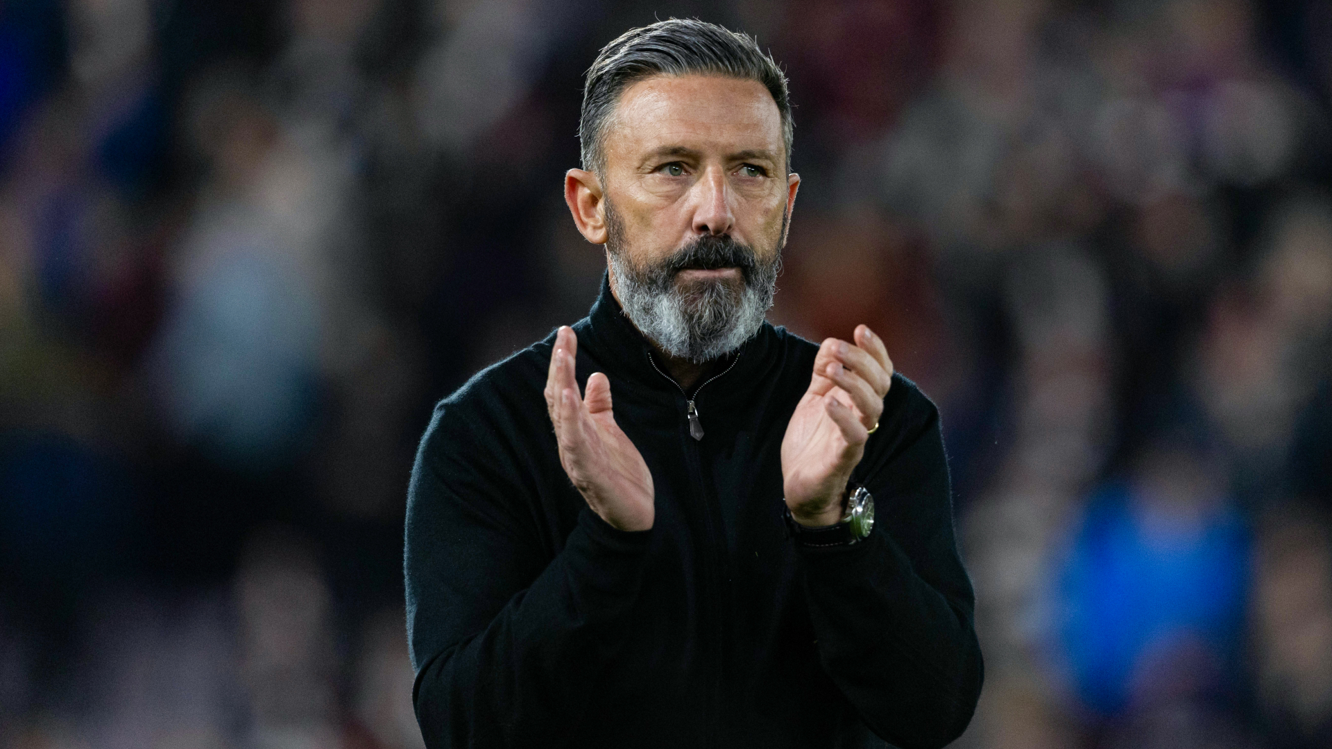 McInnes backs Hearts to flip script