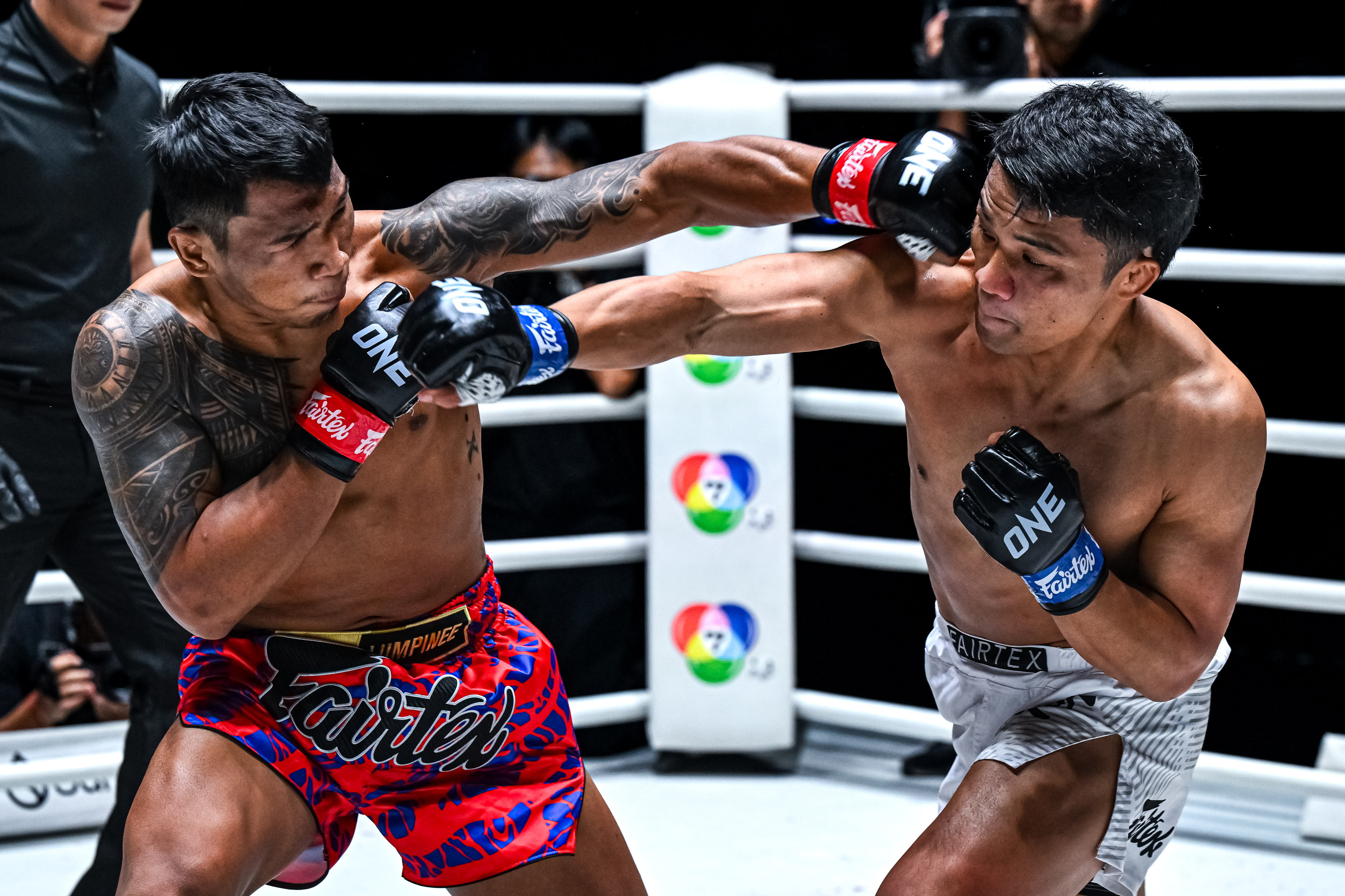 ONE Friday Fights 154