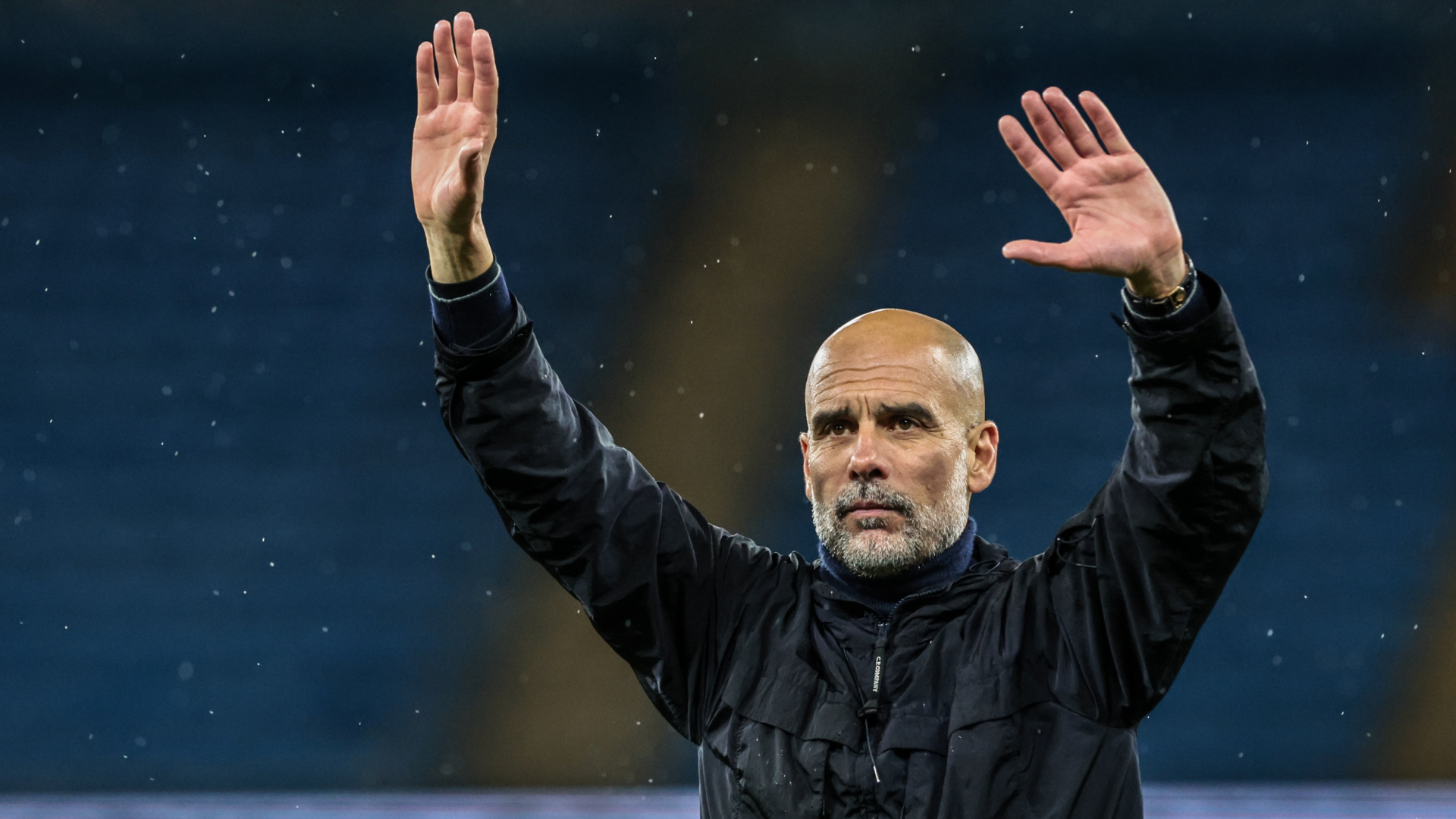 Pep: I have one more year at City
