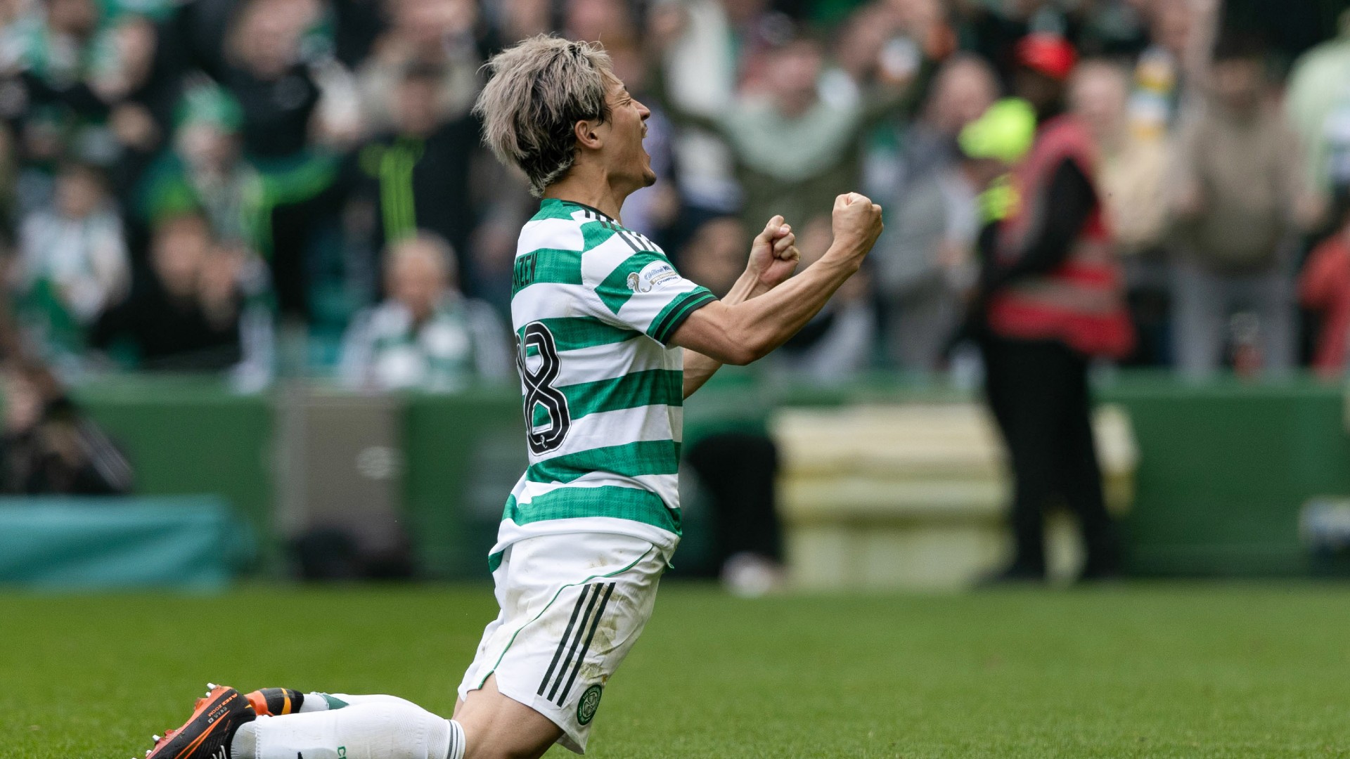 Report: Celtic 3-1 Hearts