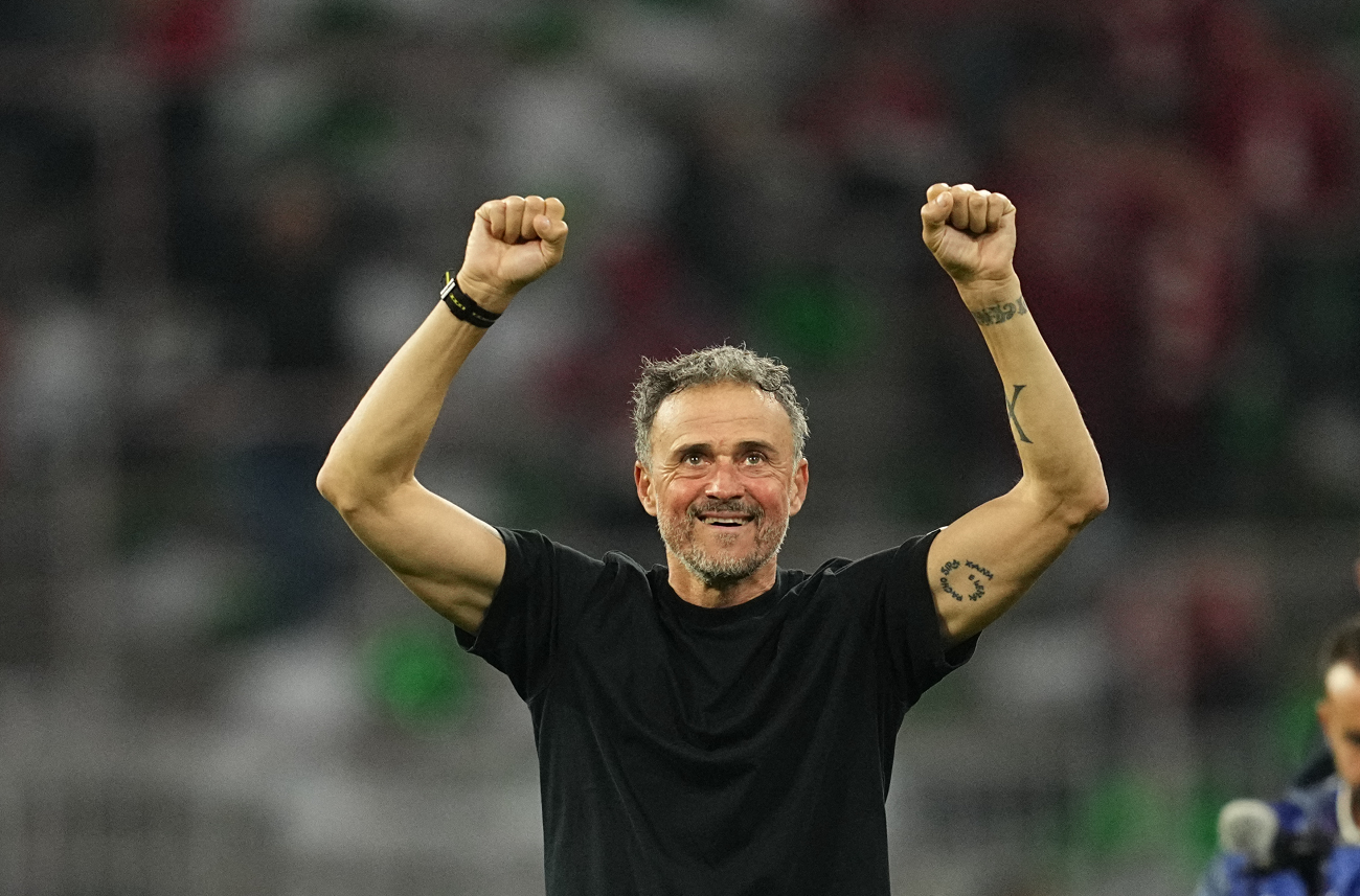 Luis Enrique