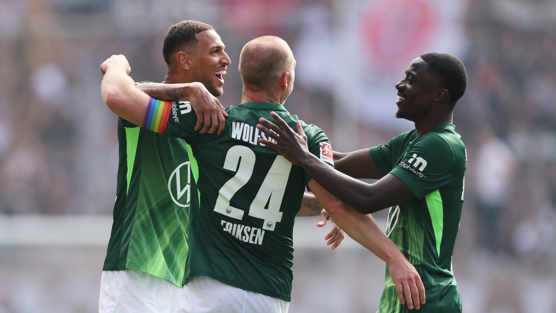 Report: St. Pauli 1-3 Wolfsburg