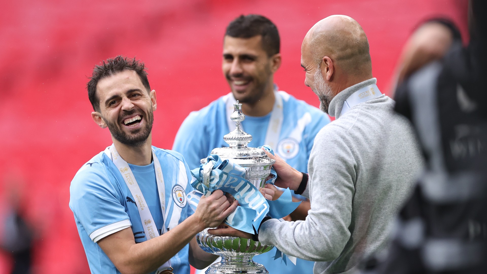 Silva: Pep changed football style