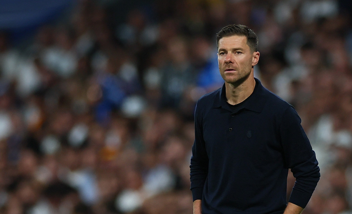 Xabi Alonso