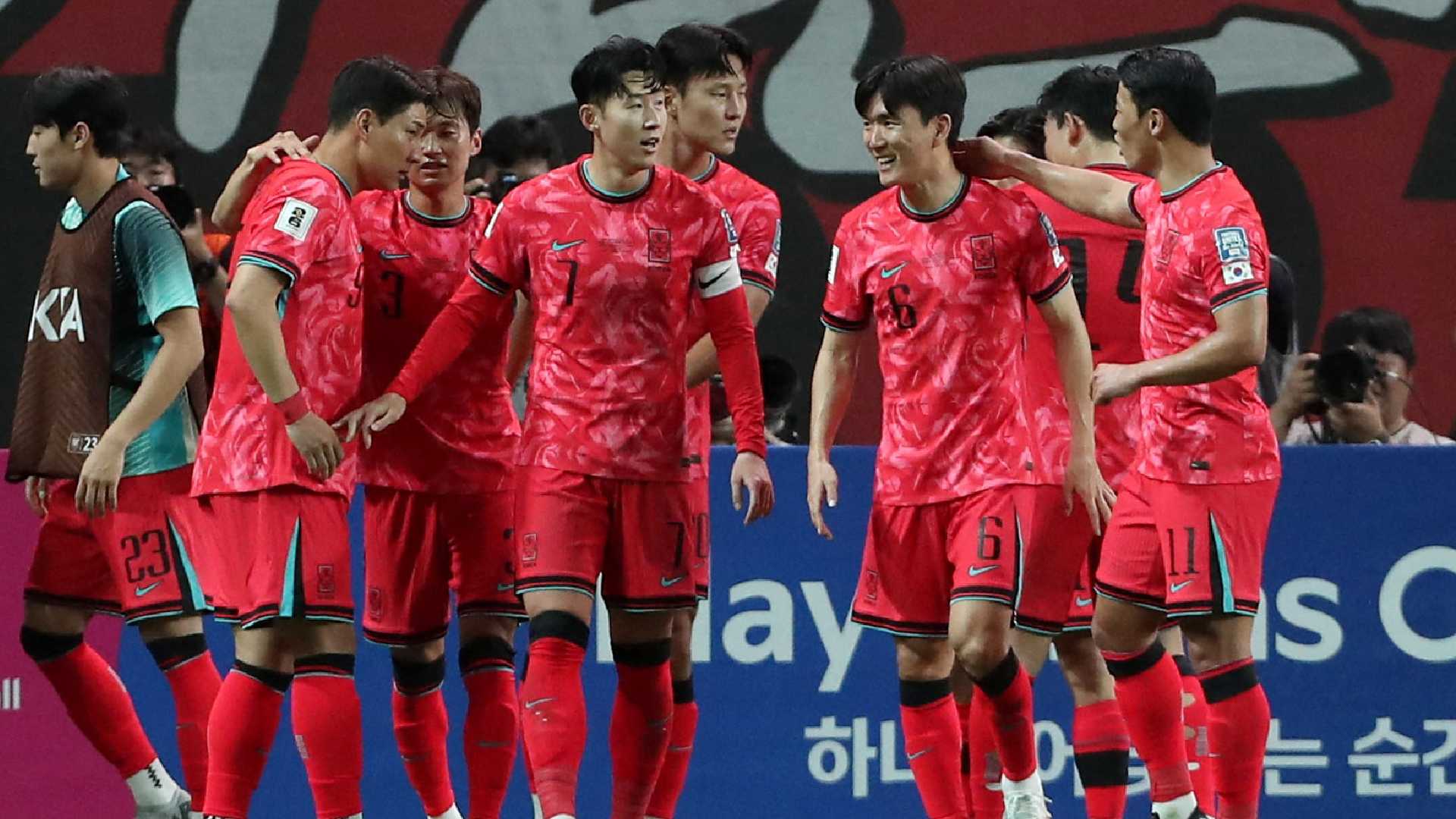 South Korea