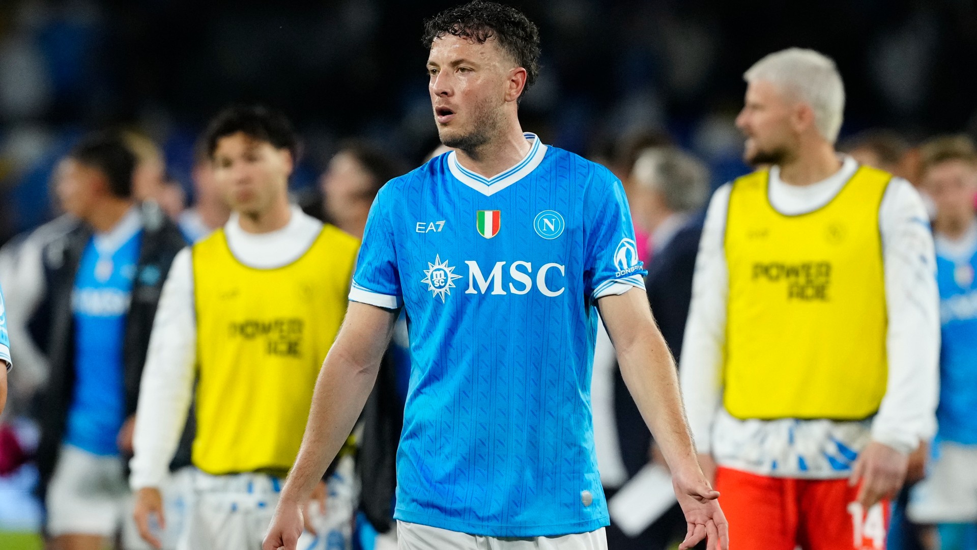 Preview: Pisa v Napoli
