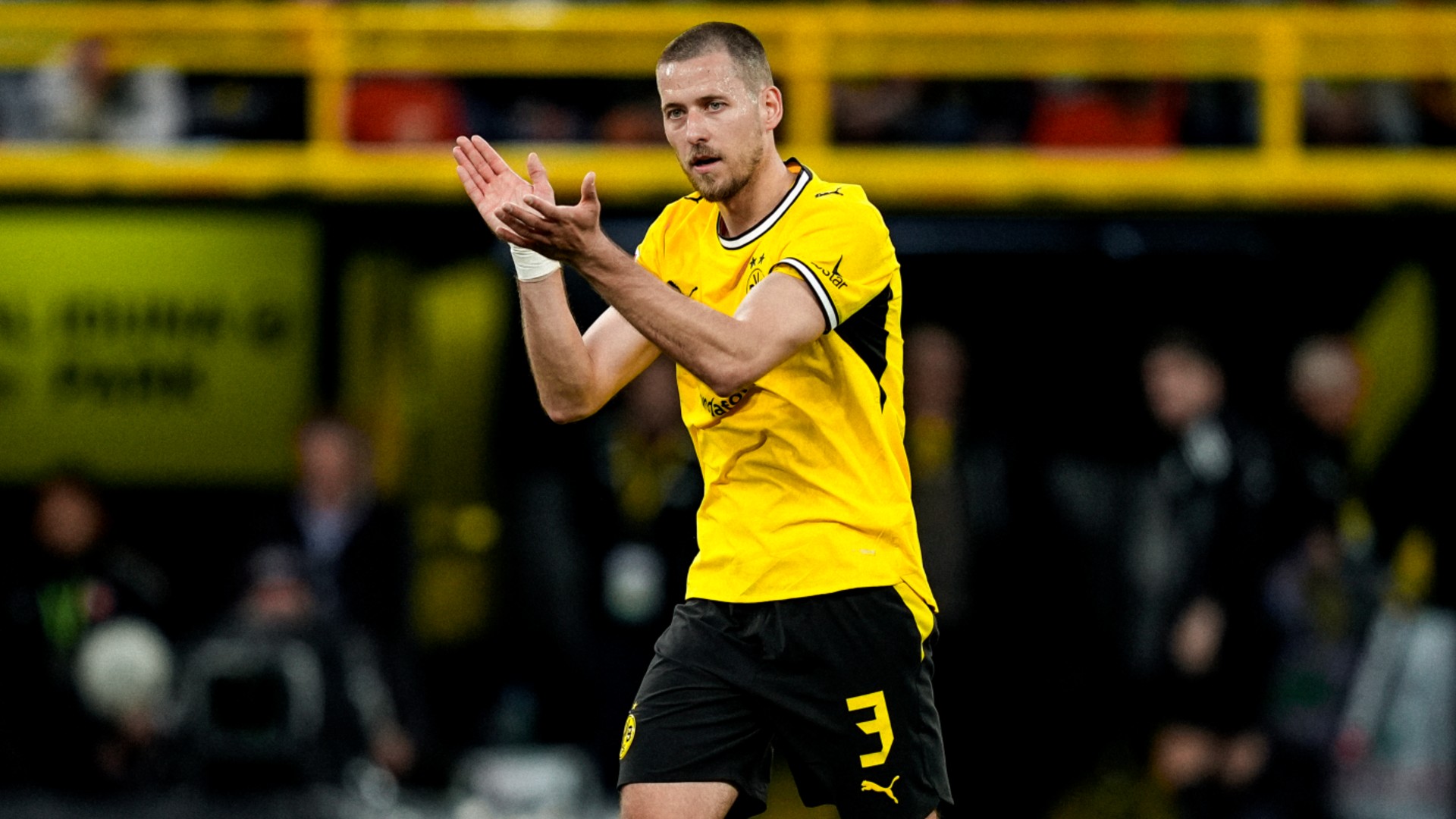 Anton: Dortmund will be back