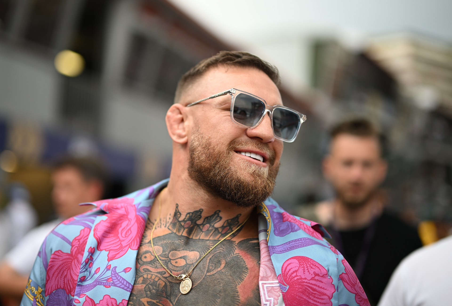 Mcgregor