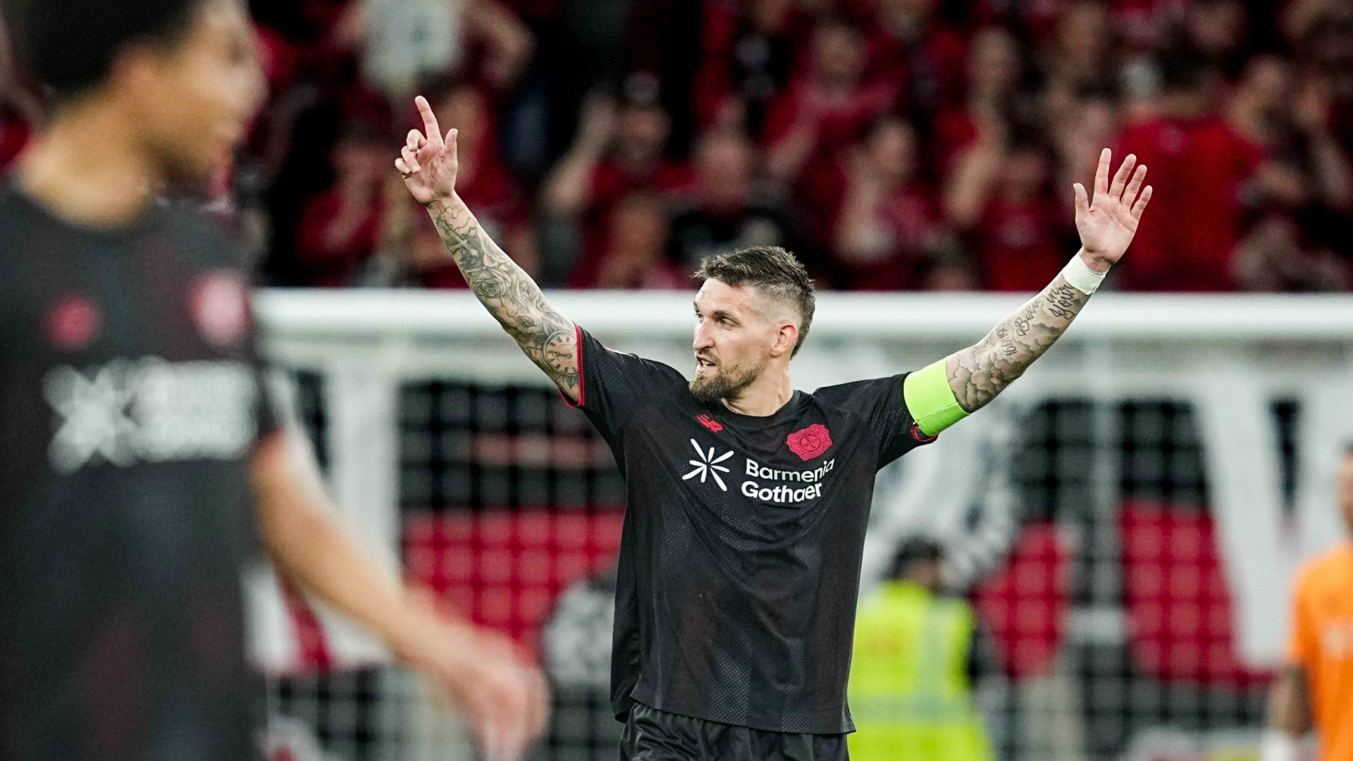 Andrich: Can't write off season