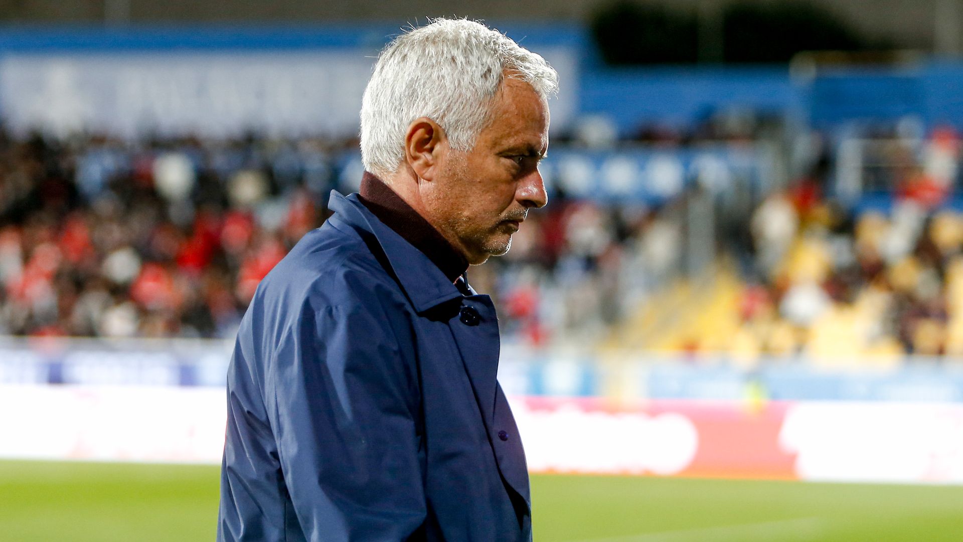 Mourinho future 'decided this week'
