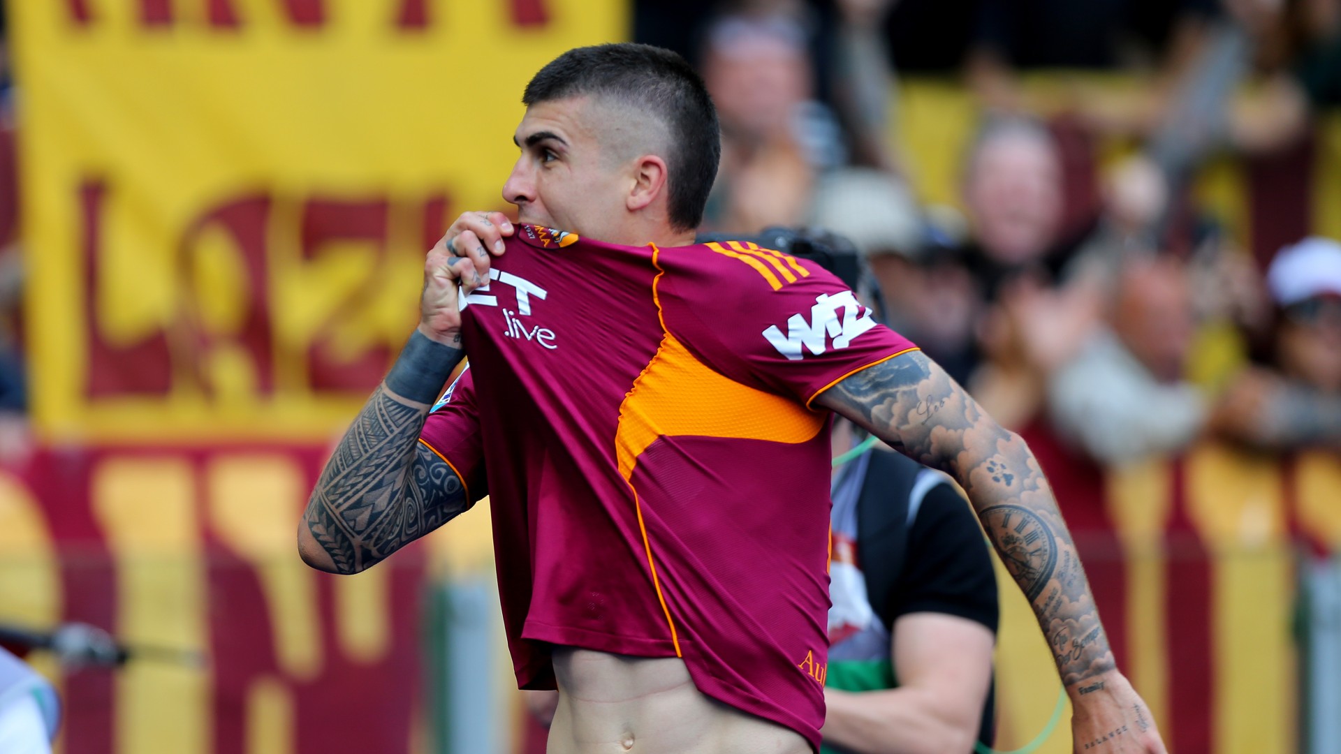 Report: Roma 2-0 Lazio