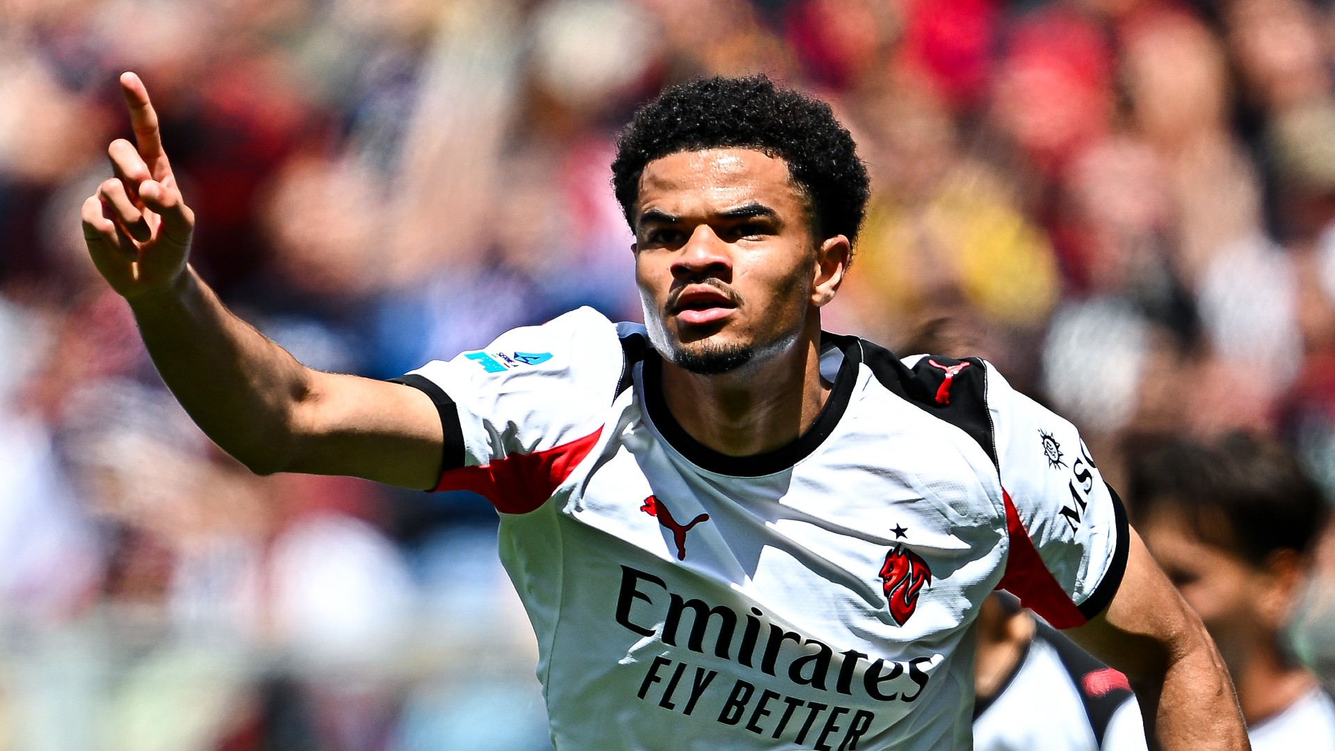 Report: Genoa 1-2 AC Milan