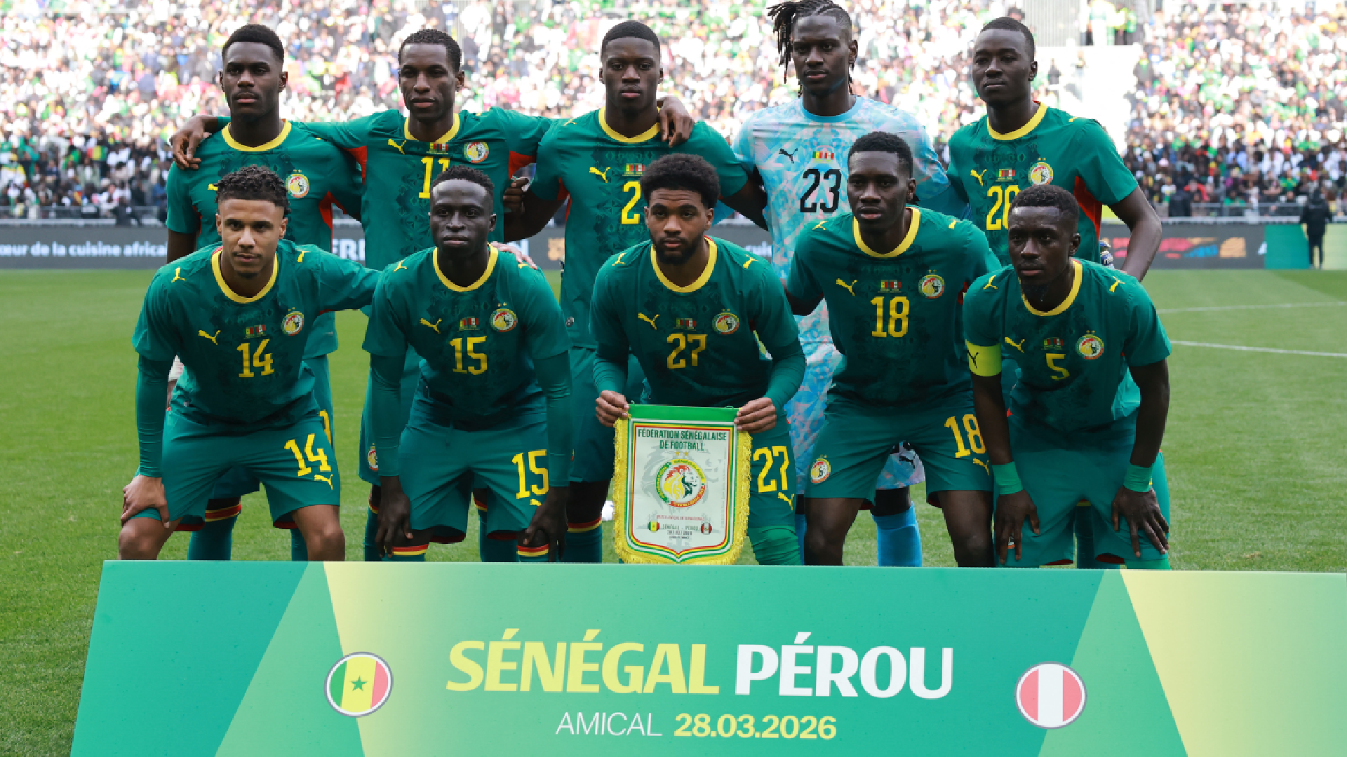 senegal