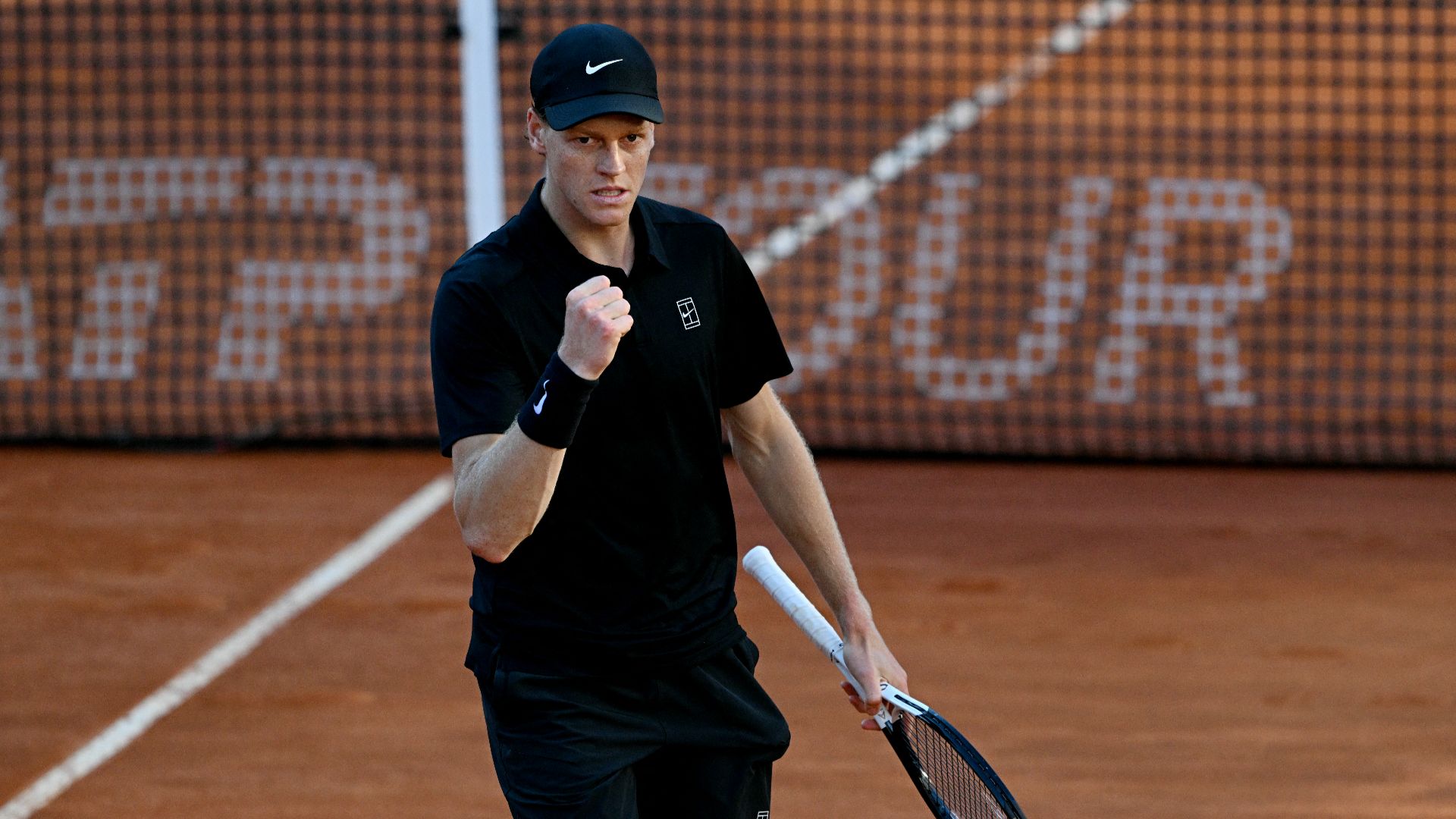 Sinner completes Masters sweep