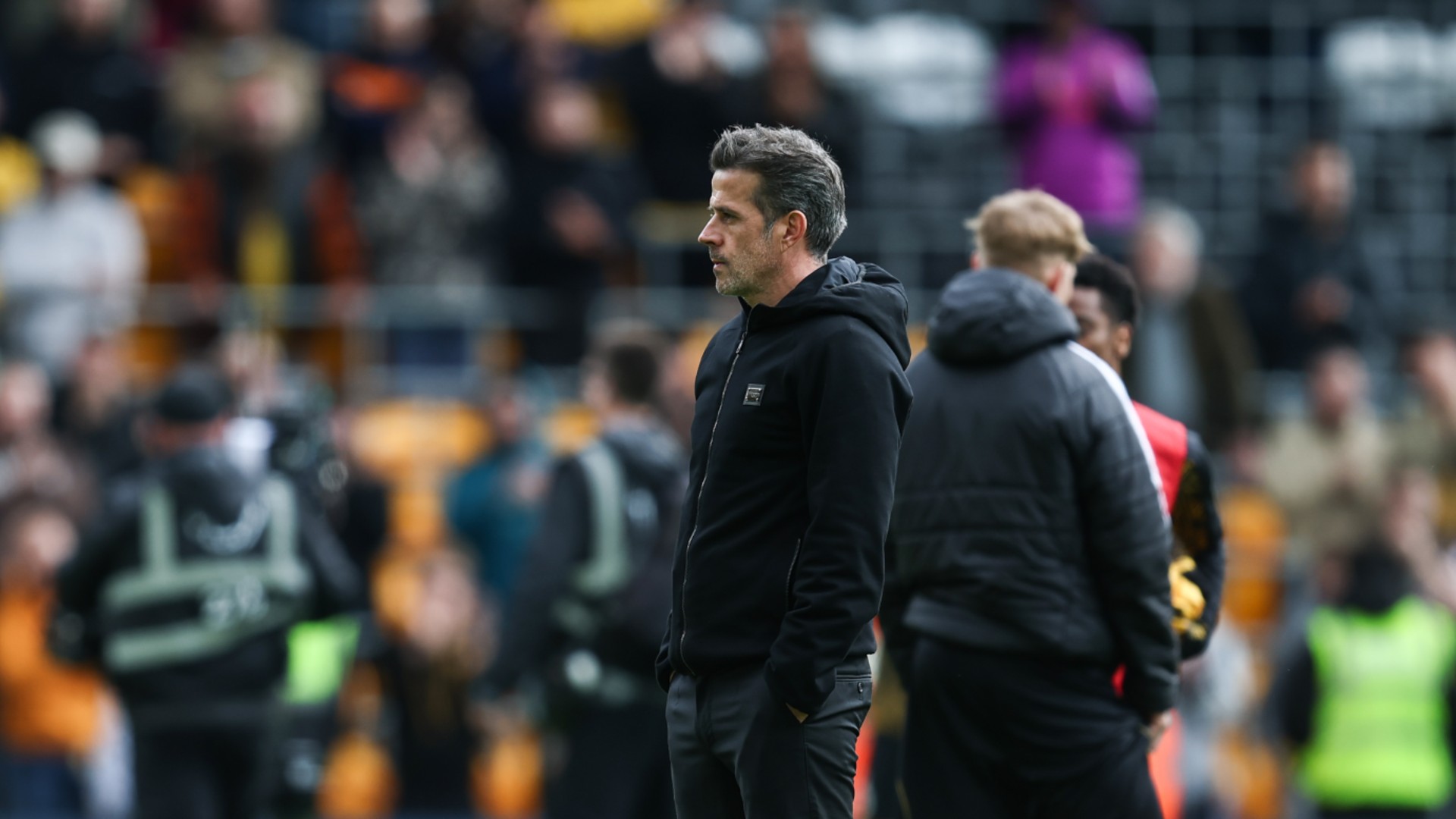 Fulham face 'big summer' - Silva