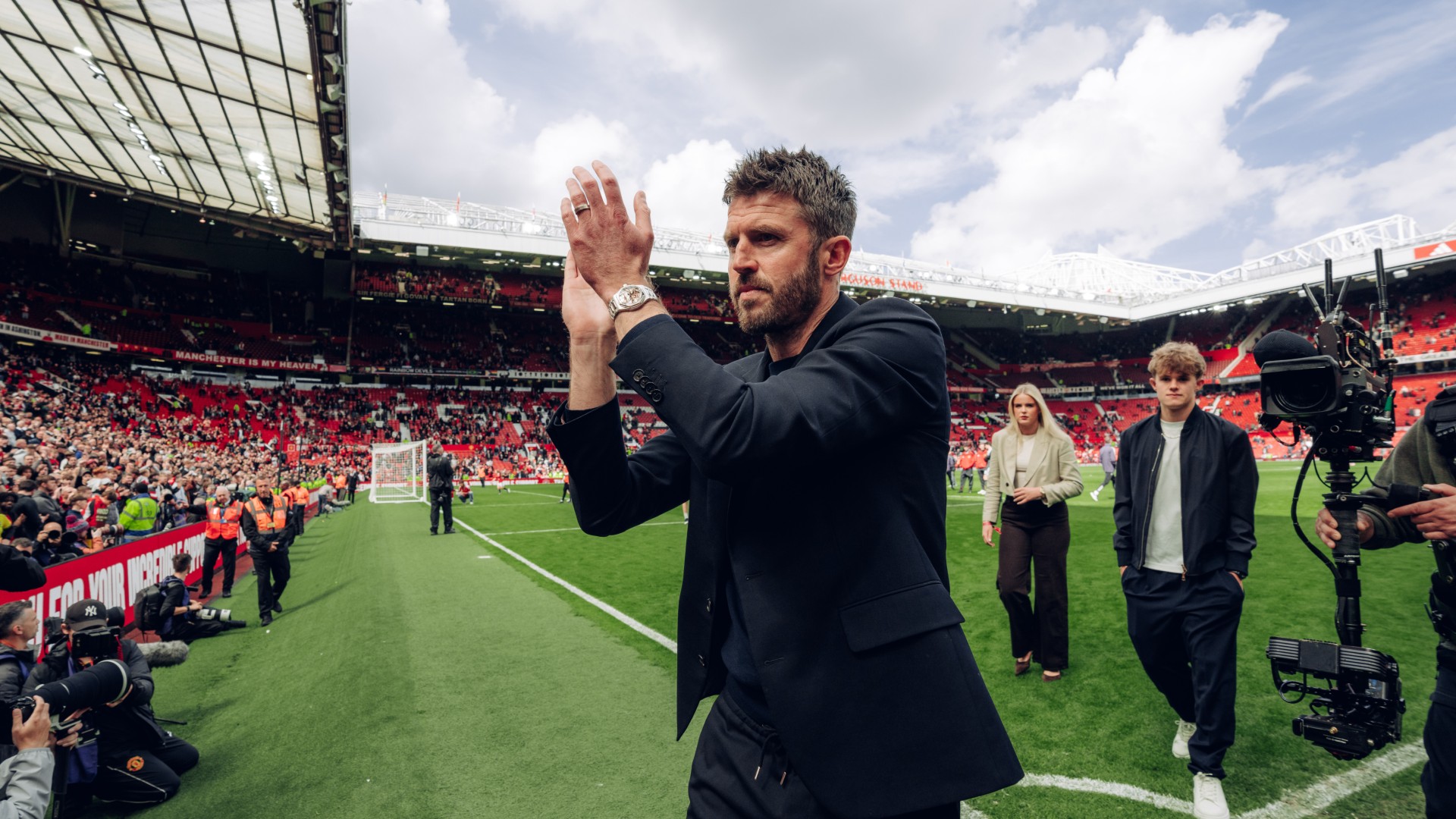 Carrick: Clarity in coming days