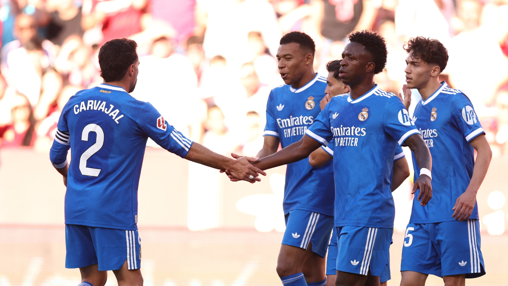 Report: Sevilla 0-1 Real Madrid