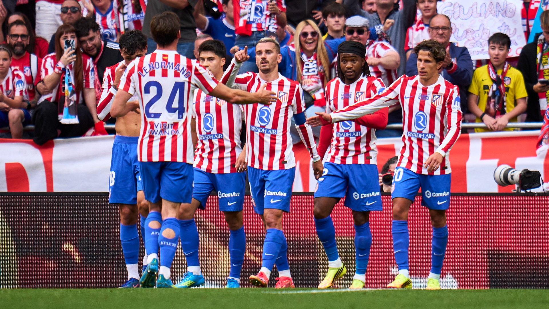 Report: Atletico Madrid 1-0 Girona