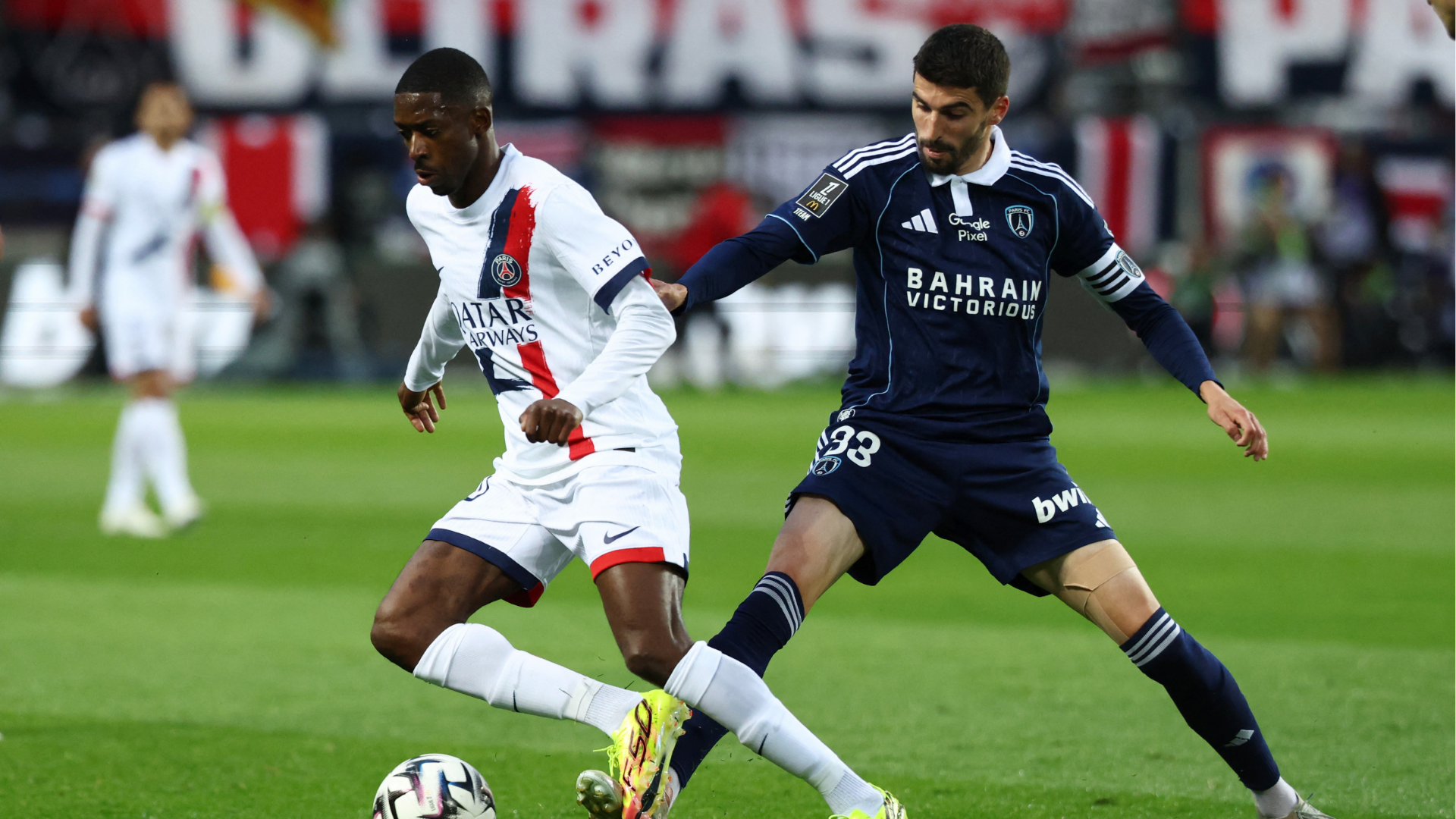 Dembele