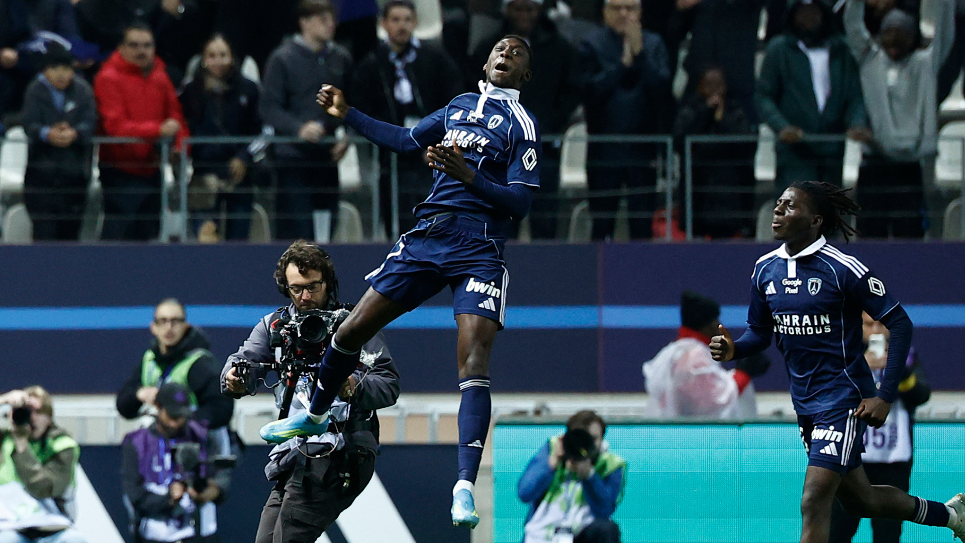Report: Paris FC 2-1 PSG