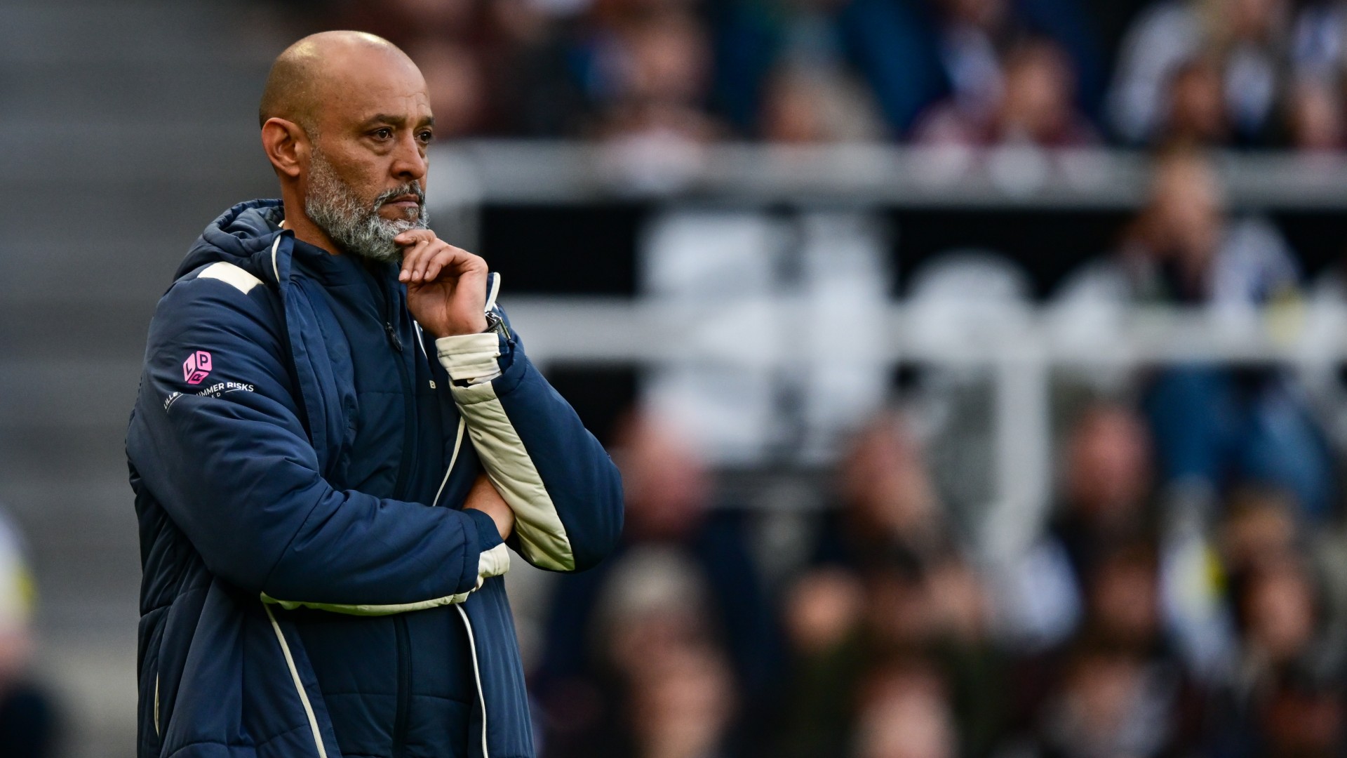 Nuno bemoans bad West Ham showing