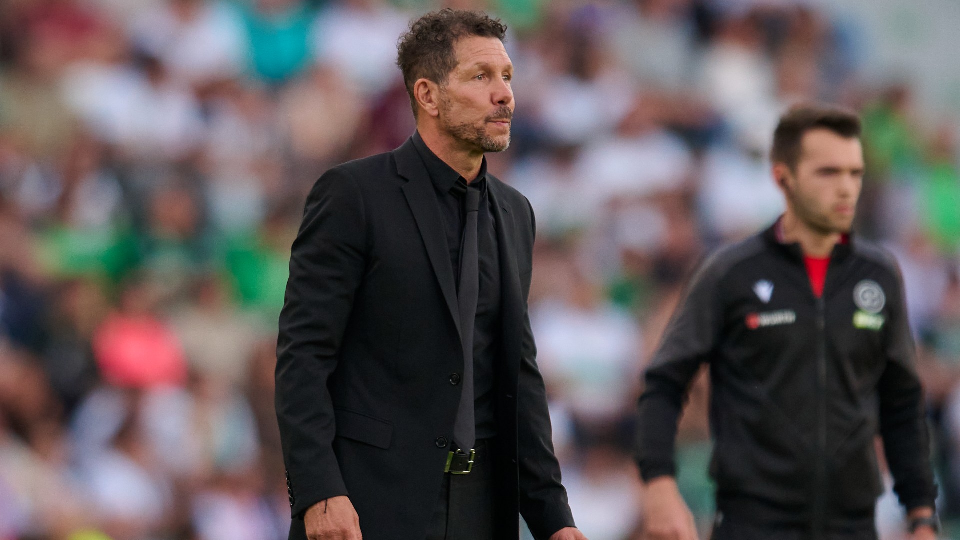 Simeone planning for Atletico stay