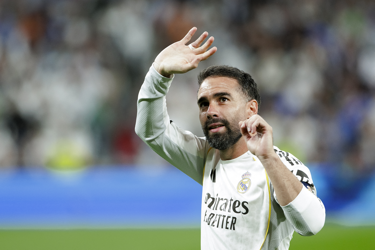 Dani Carvajal