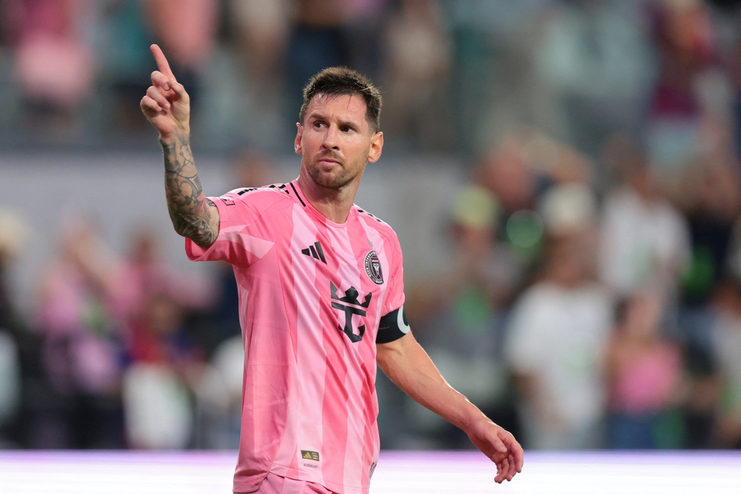 Lionel Messi Confronted the Inter Miami Fans After a Tense and ...