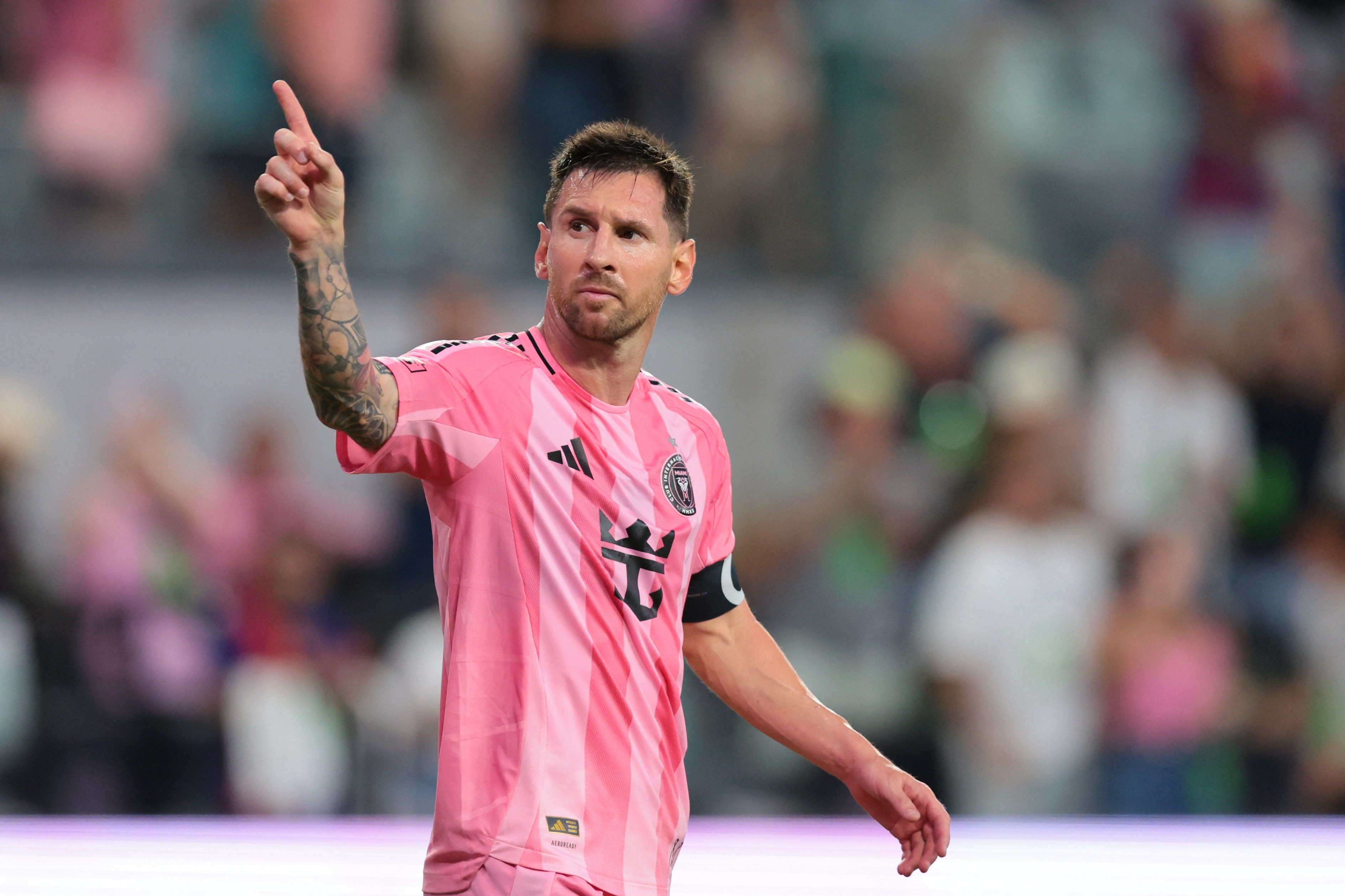 messi