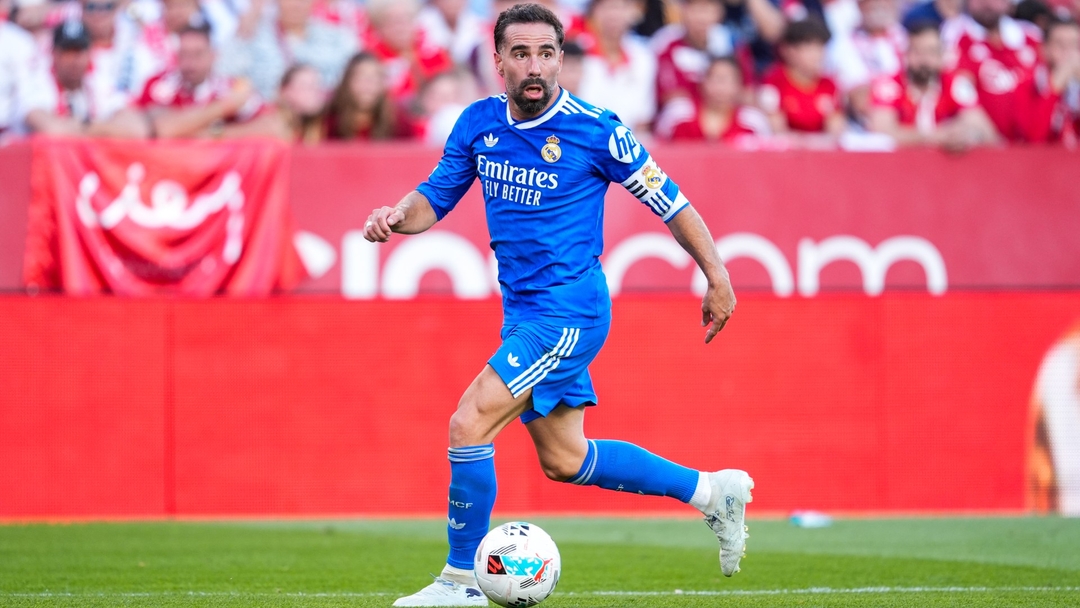 Carvajal to leave Real Madrid at end of season