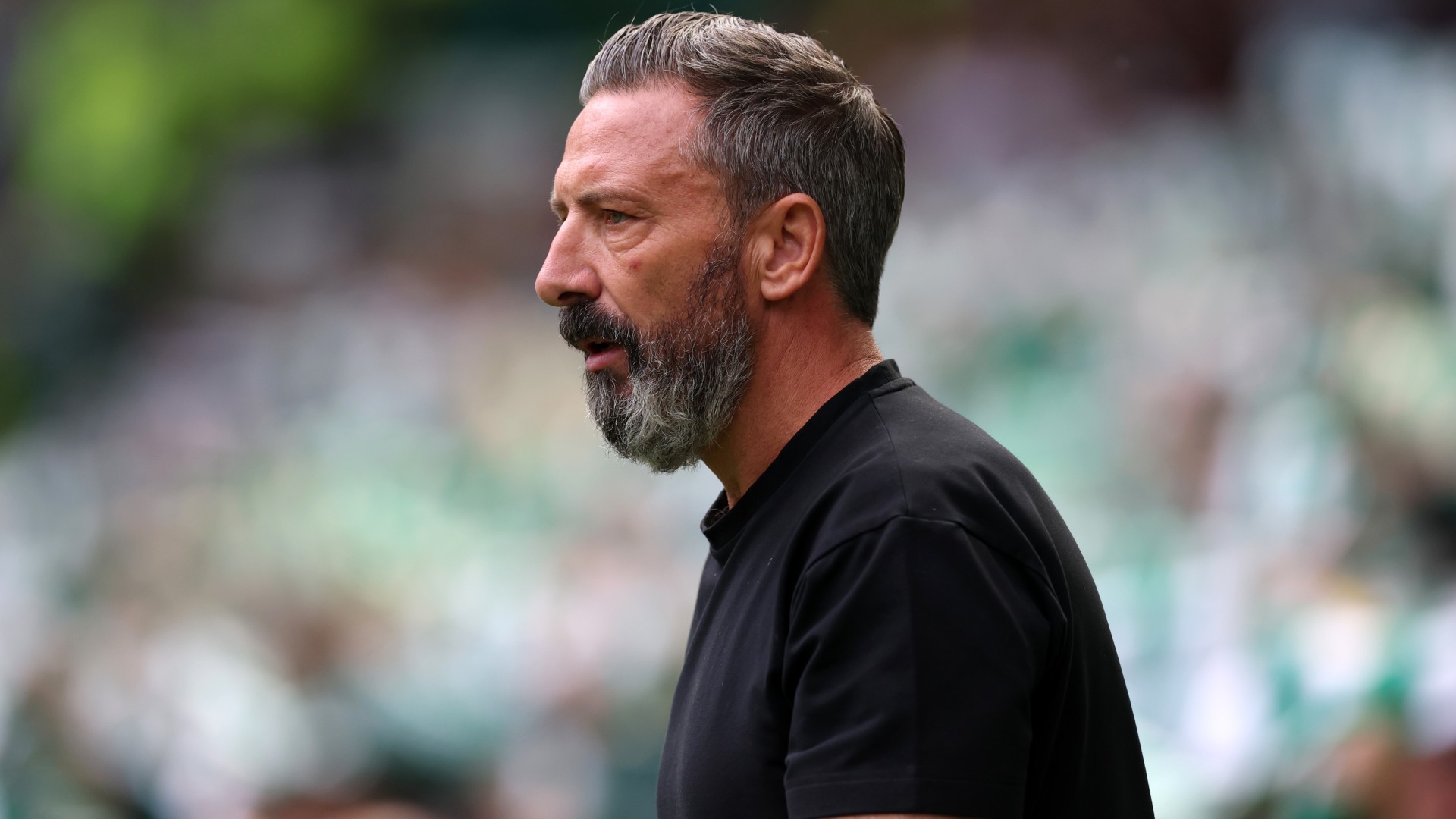 McInnes reflects on Hearts season